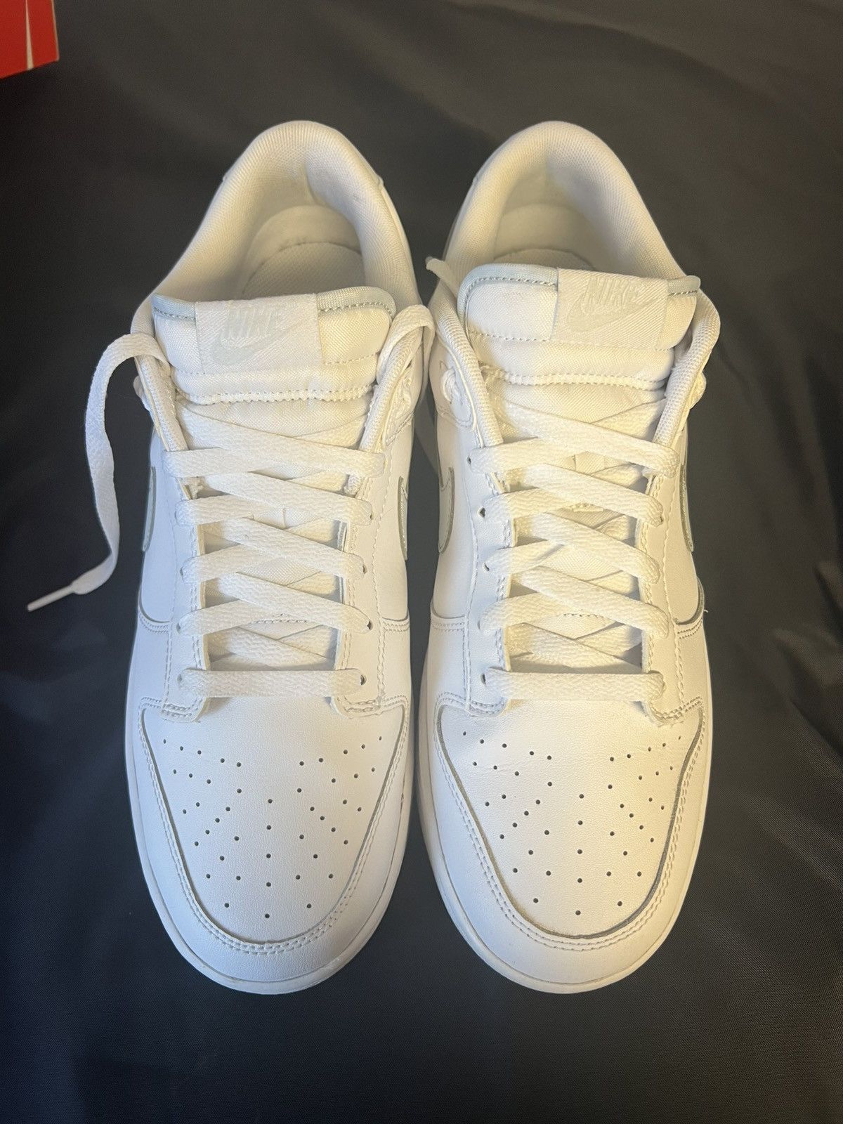 Nike Nike low top dunks Size US 11 / EU 44 - 4 Thumbnail