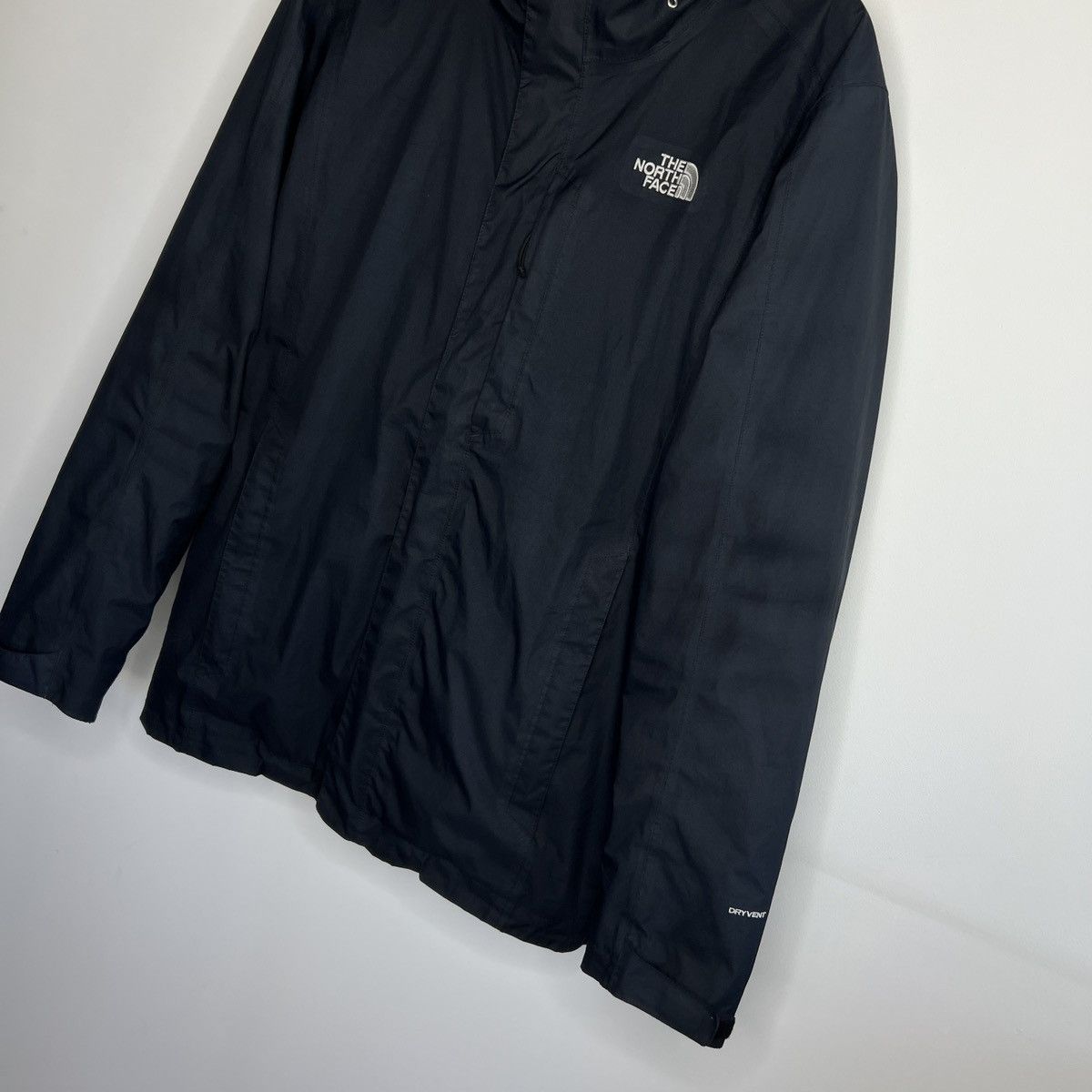 The North Face × Vintage THE NORTH Face 3in1 Jacket Black Vintage Y2k Style Size US L / EU 52-54 / 3 - 4 Thumbnail
