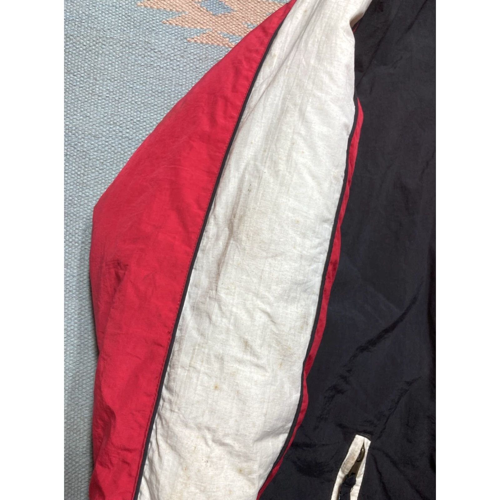 Chase Authentics VINTAGE Chase Authentics Puffer Jacket Dale Earnhardt Jr Nascar Racing Small Mens Jacket Size US S / EU 44-46 / 1 - 3 Thumbnail
