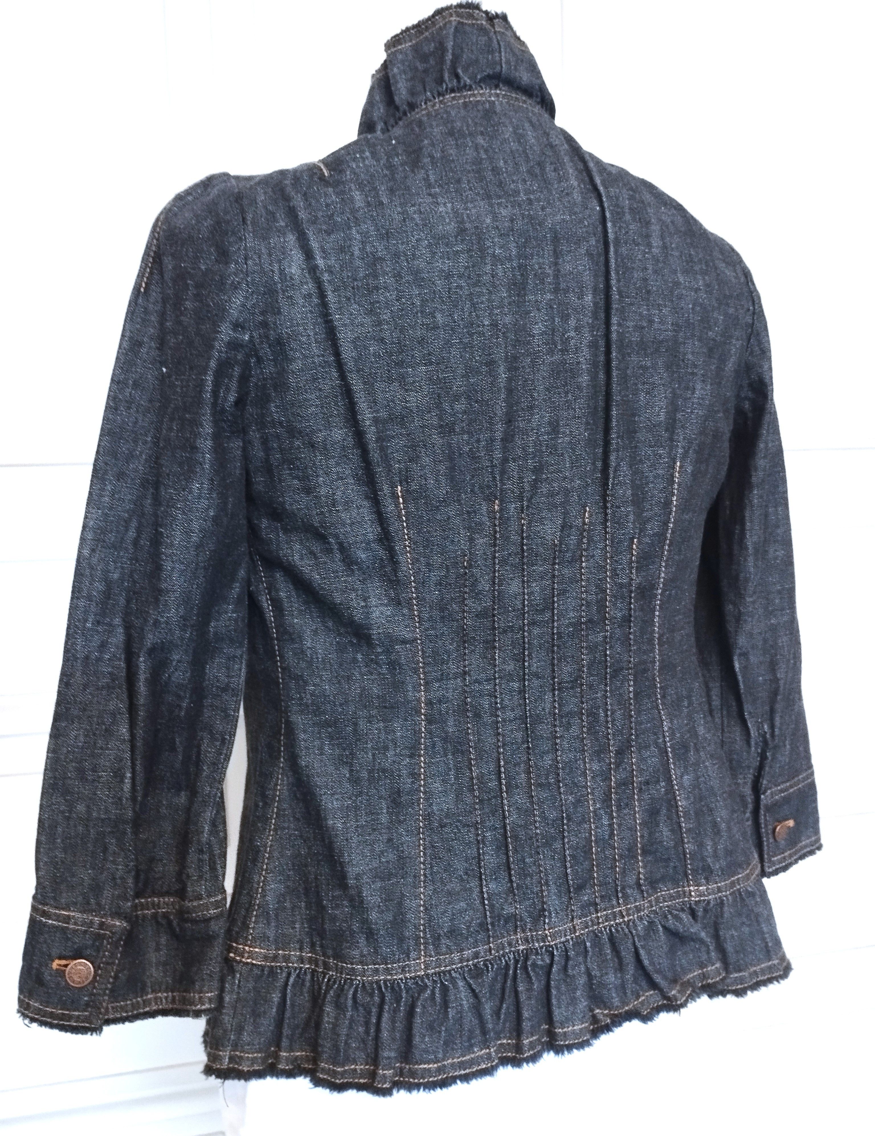 Kenzo Kenzo Veste Collerettes TS/M Size S / US 4 / IT 40 - 2 Thumbnail