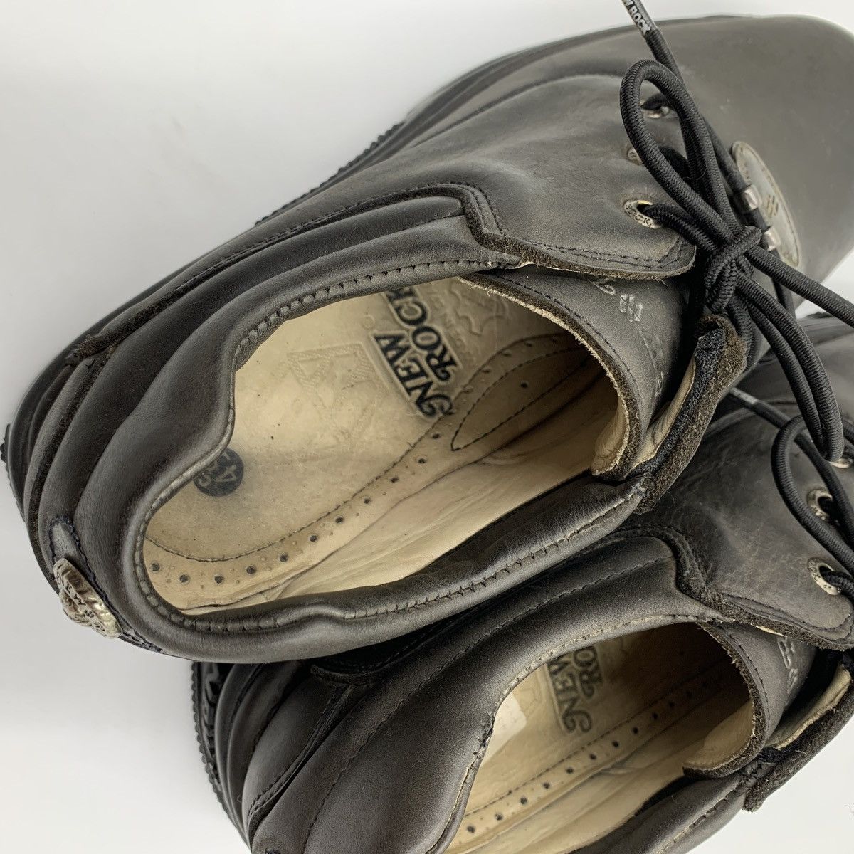 New Rock New rock Size US 9.5 / EU 42-43 - 10 Thumbnail