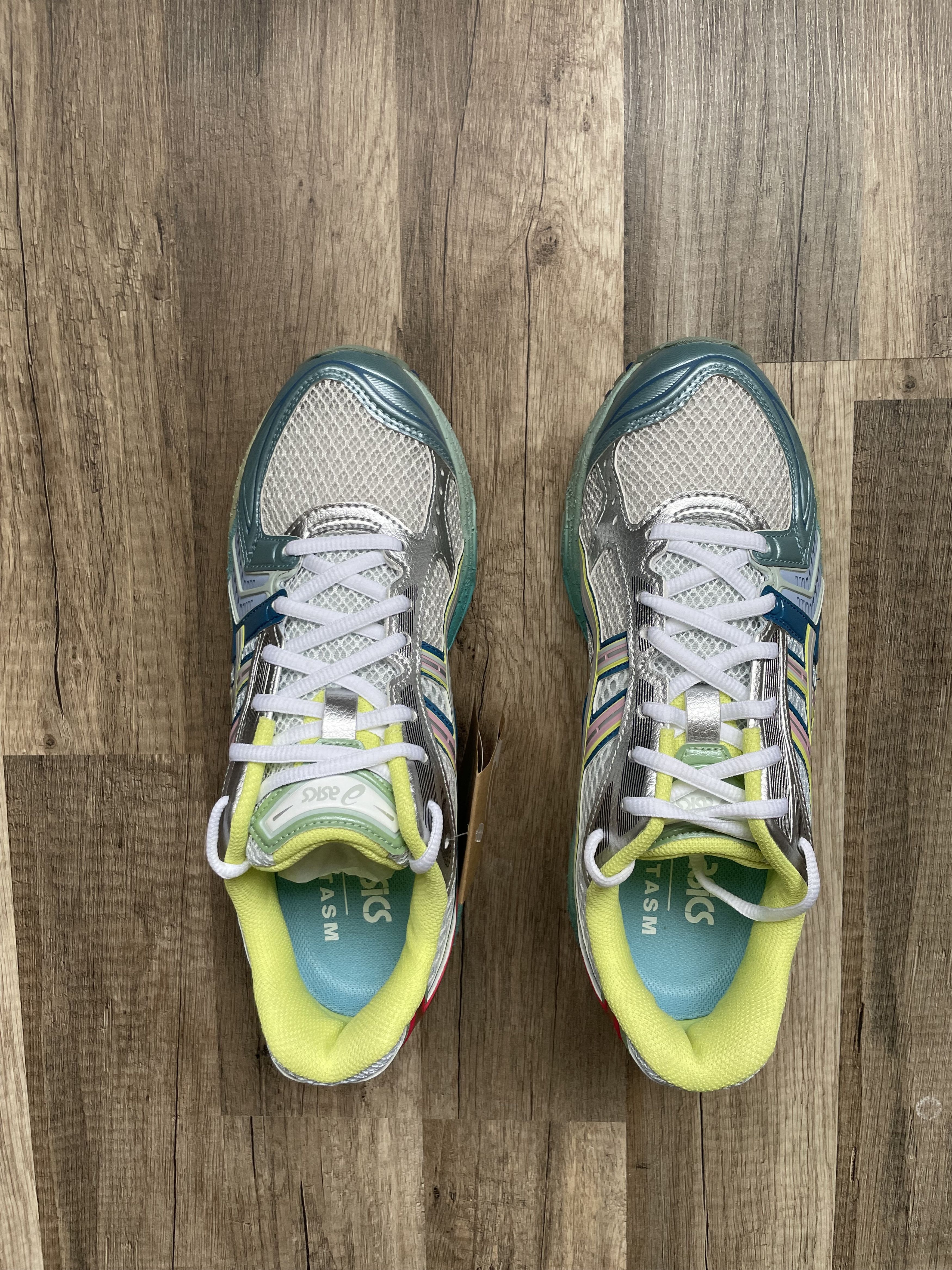 Asics Asics x Facetasm x gel-kayano 14 Size US 8.5 / EU 41-42 - 3 Thumbnail