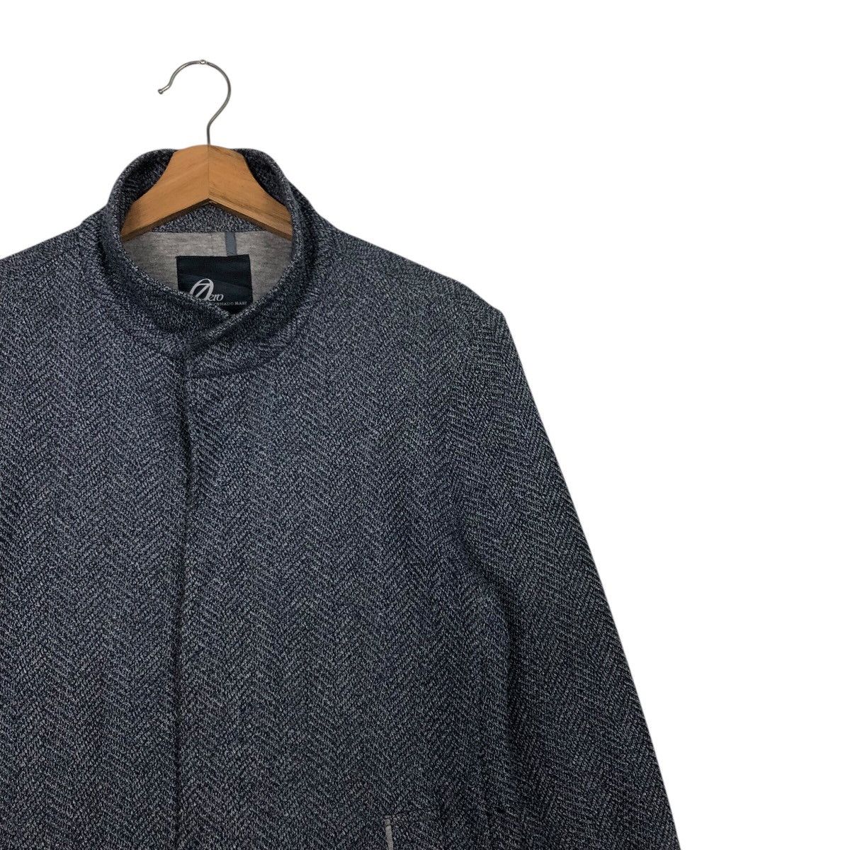 Hysteric Glamour 📌Vintage Button Chore Jacket Tornado Mart Japan Fabric Size M / US 6-8 / IT 42-44 - 7 Thumbnail