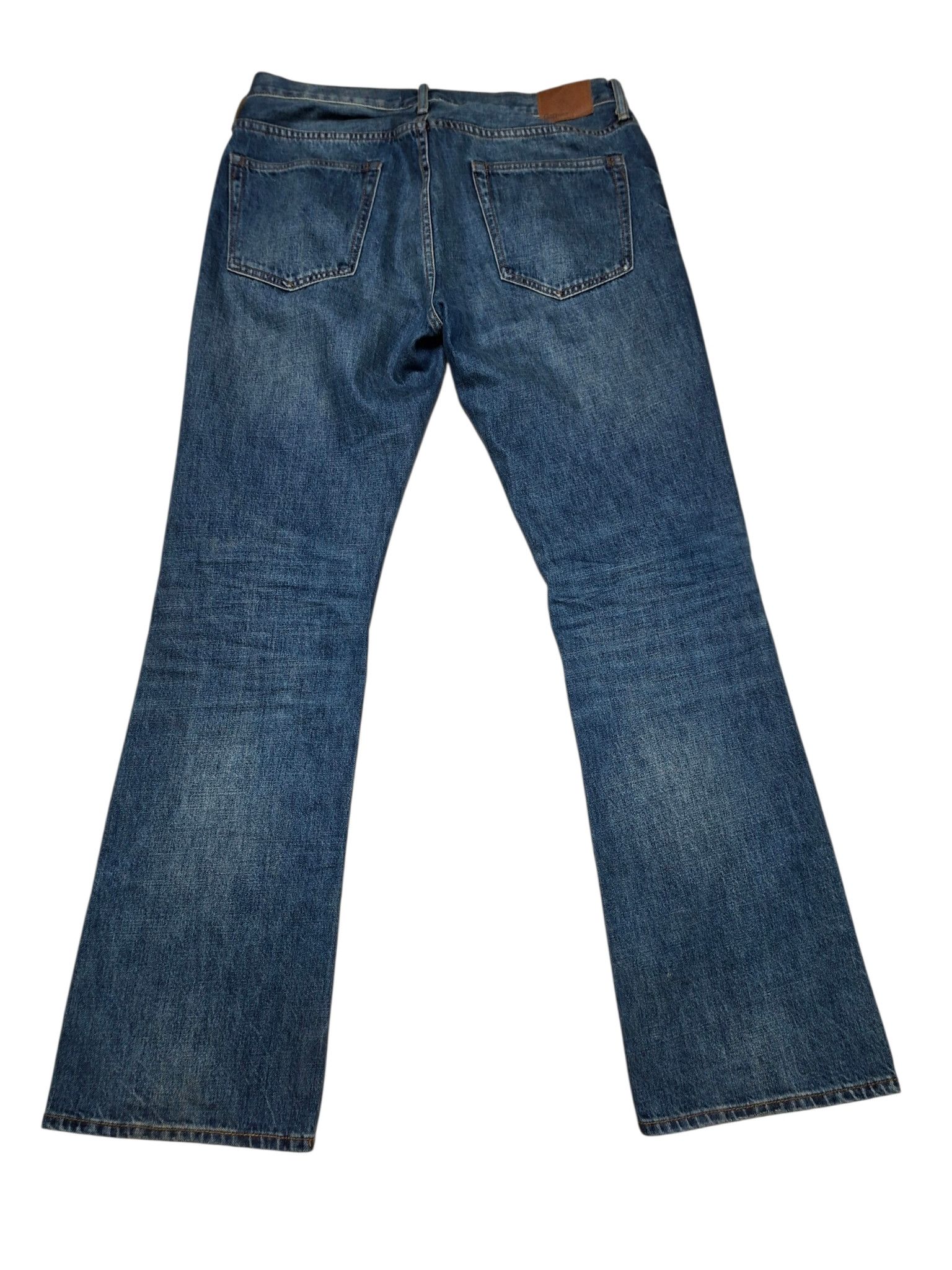 Gap GAP BOOT CUT VINTAGE W33 L32 JEANS DENIM Size US 33 - 3 Thumbnail