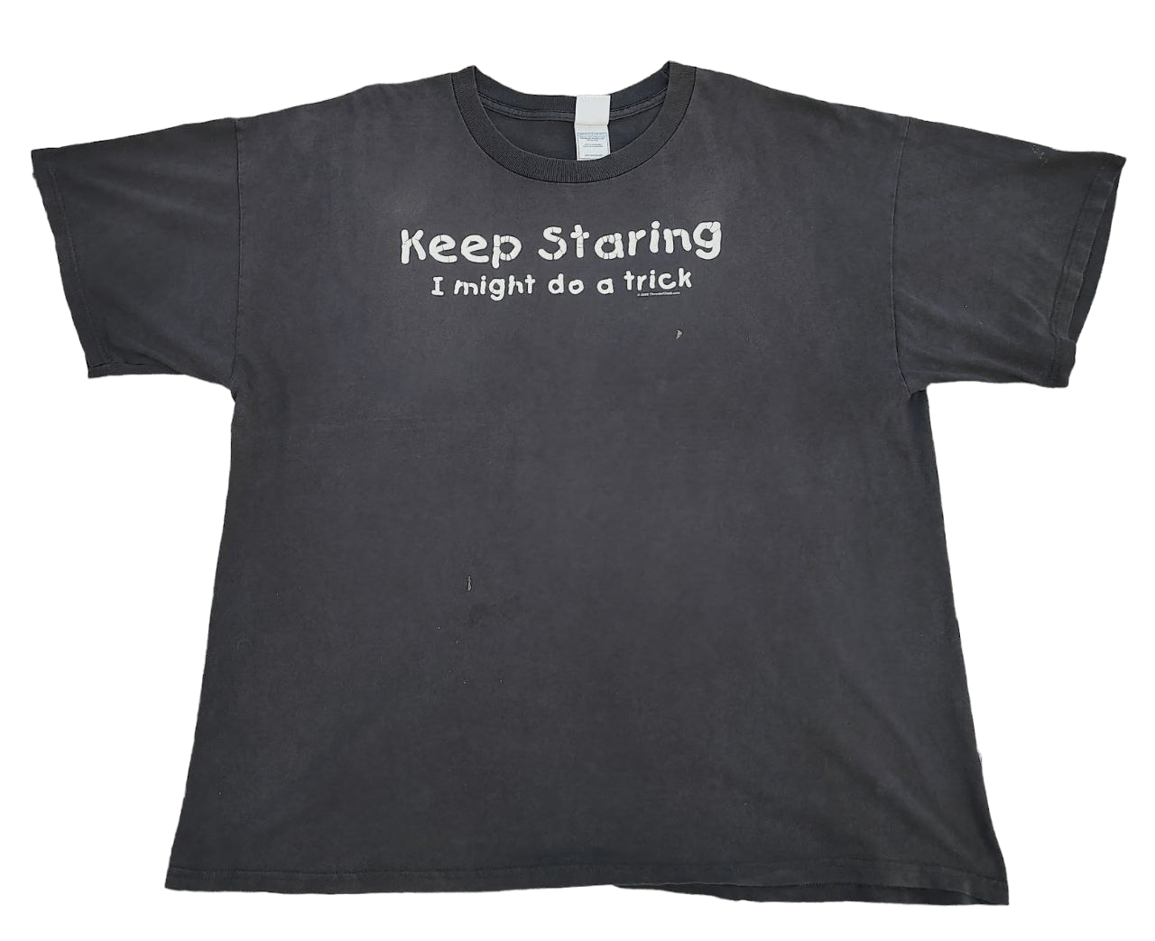 Vintage Vintage Humor Faded T Size US XXL / EU 58 / 5 - 1 Thumbnail