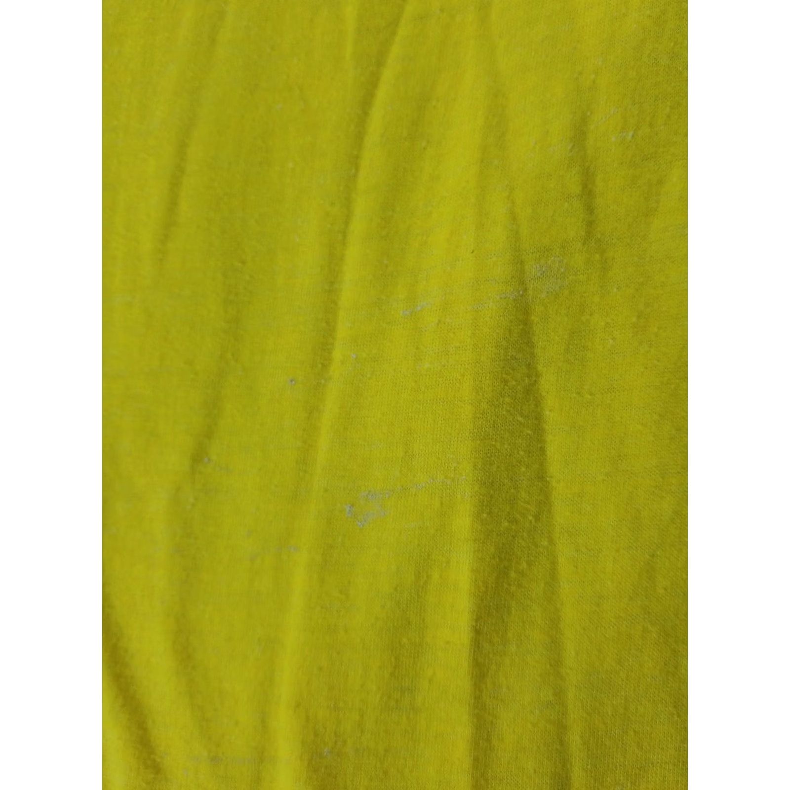 Vintage VINTAGE Pepsi 1981 CHALLENGE 10,000 METER SERIES RACE Yellow Philadelphia Graphic Tee Unisex Adult M/L Short Sleeve 1980s Size US M / EU 48-50 / 2 - 6 Thumbnail