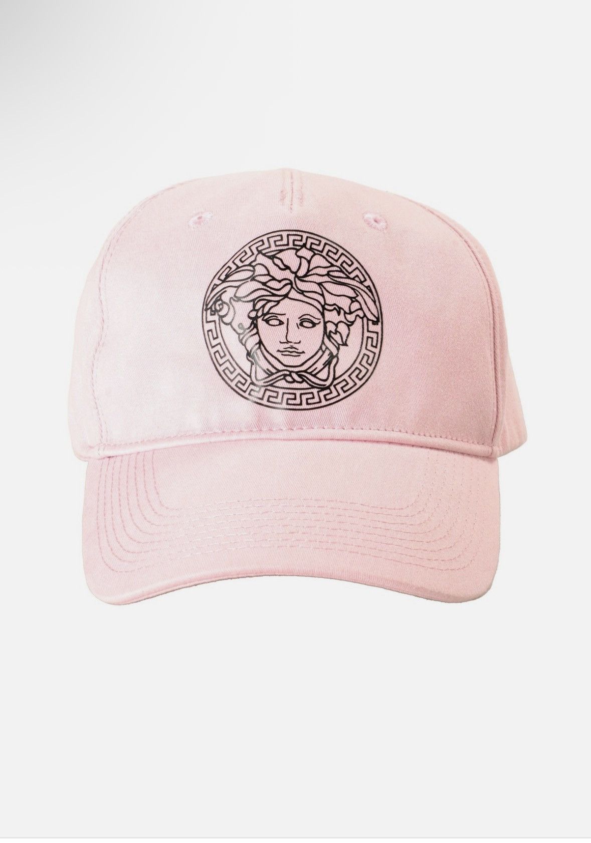 Versace Versace Medusa Logo Cap Size ONE SIZE - 1 Thumbnail