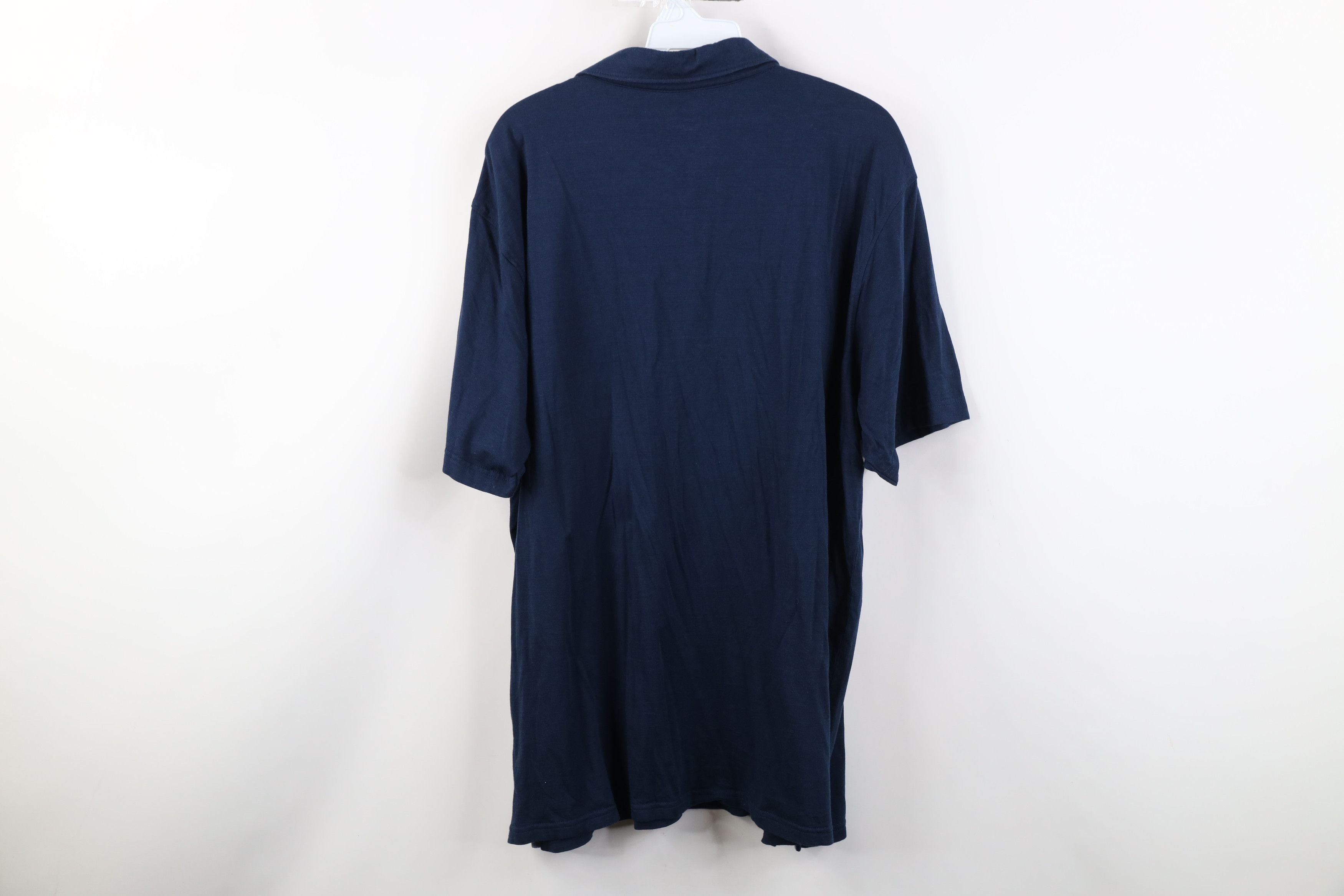 Peter Millar Peter Millar Collection Short Sleeve Collared Polo Shirt Size US XL / EU 56 / 4 - 13 Thumbnail