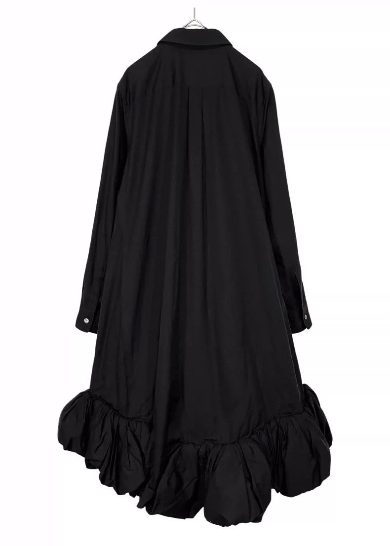 Comme des Garcons Comme Des Garcons Black 3D Cloud Shirt Long Size S / US 4 / IT 40 - 5 Thumbnail