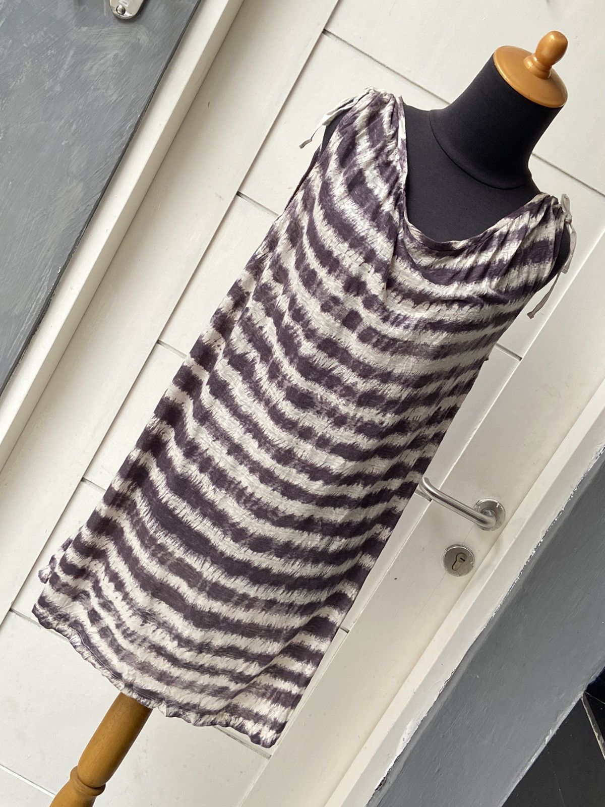 Max Mara MAX MARA Midi Dress Size XS / US 0-2 / IT 36-38 - 14 Thumbnail