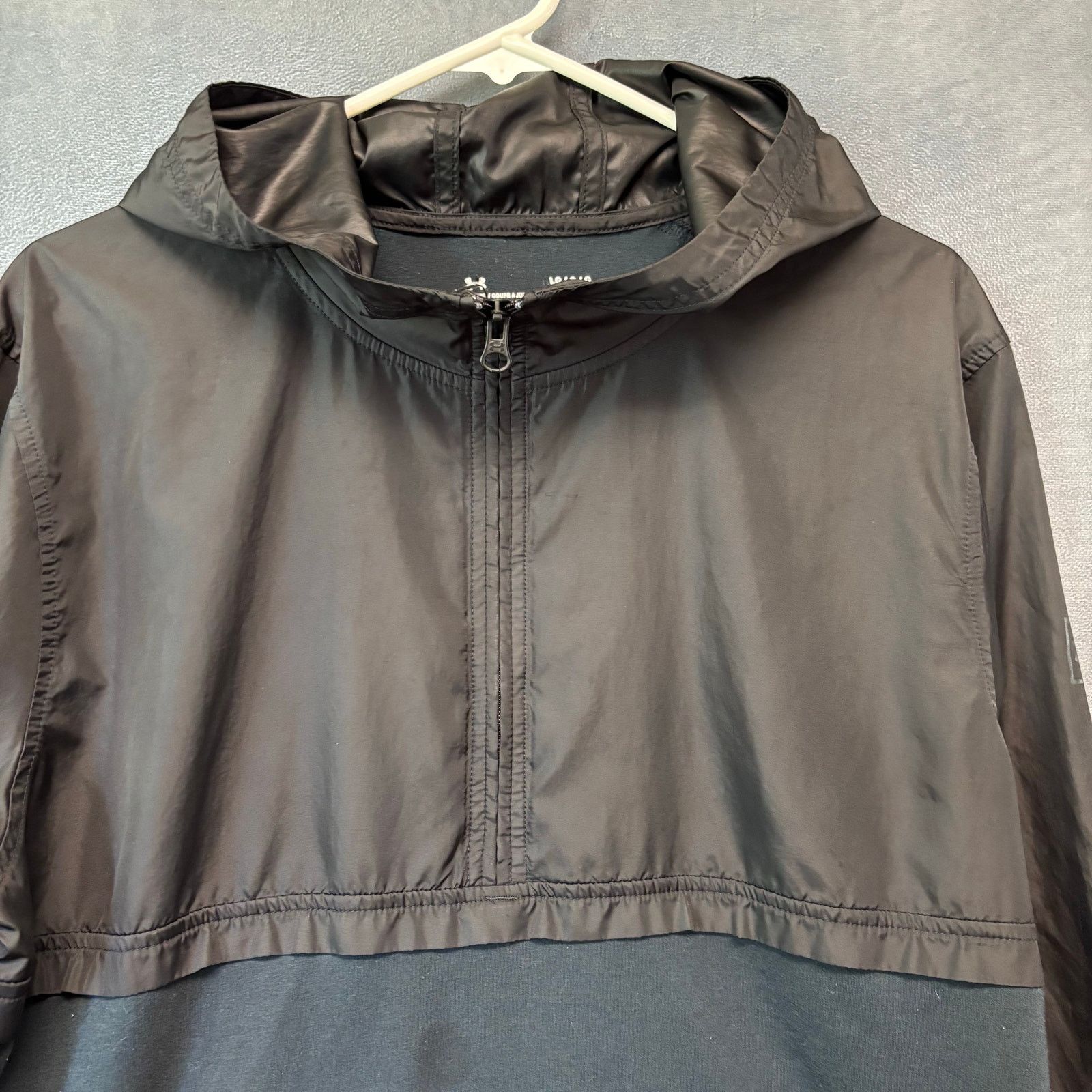Under Armour Under Armour Lightweight Anarak Pullover Windbreaker Blend Size US L / EU 52-54 / 3 - 5 Thumbnail