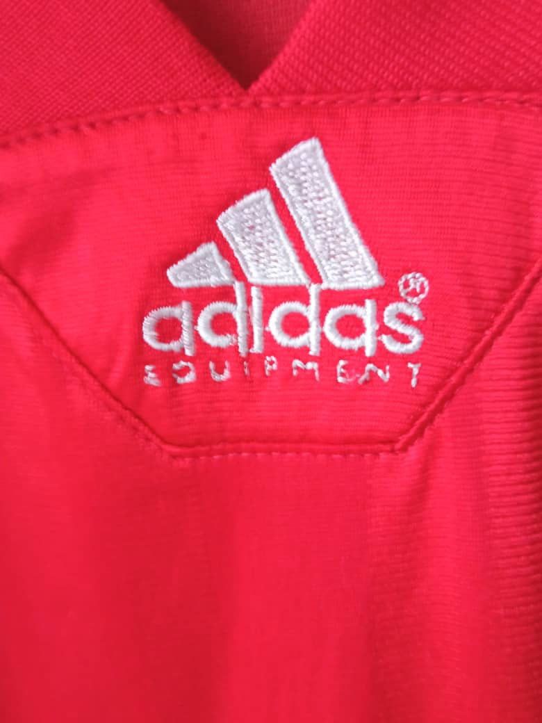 Vintage SUPER RARE 1992/93 Kit Size US L / EU 52-54 / 3 - 4 Thumbnail