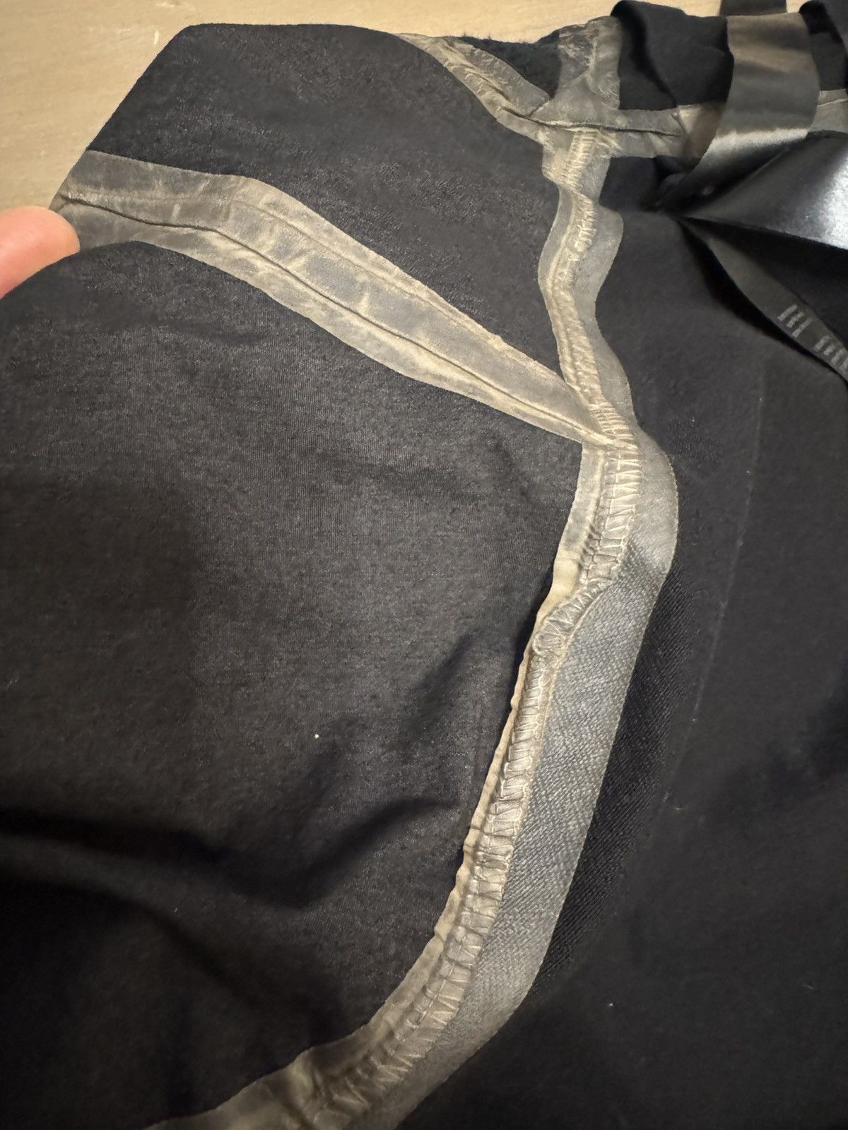 Boris Bidjan Saberi Mainline Hybrid Zipper 1.2ST Reversible Size US M / EU 48-50 / 2 - 22 Thumbnail