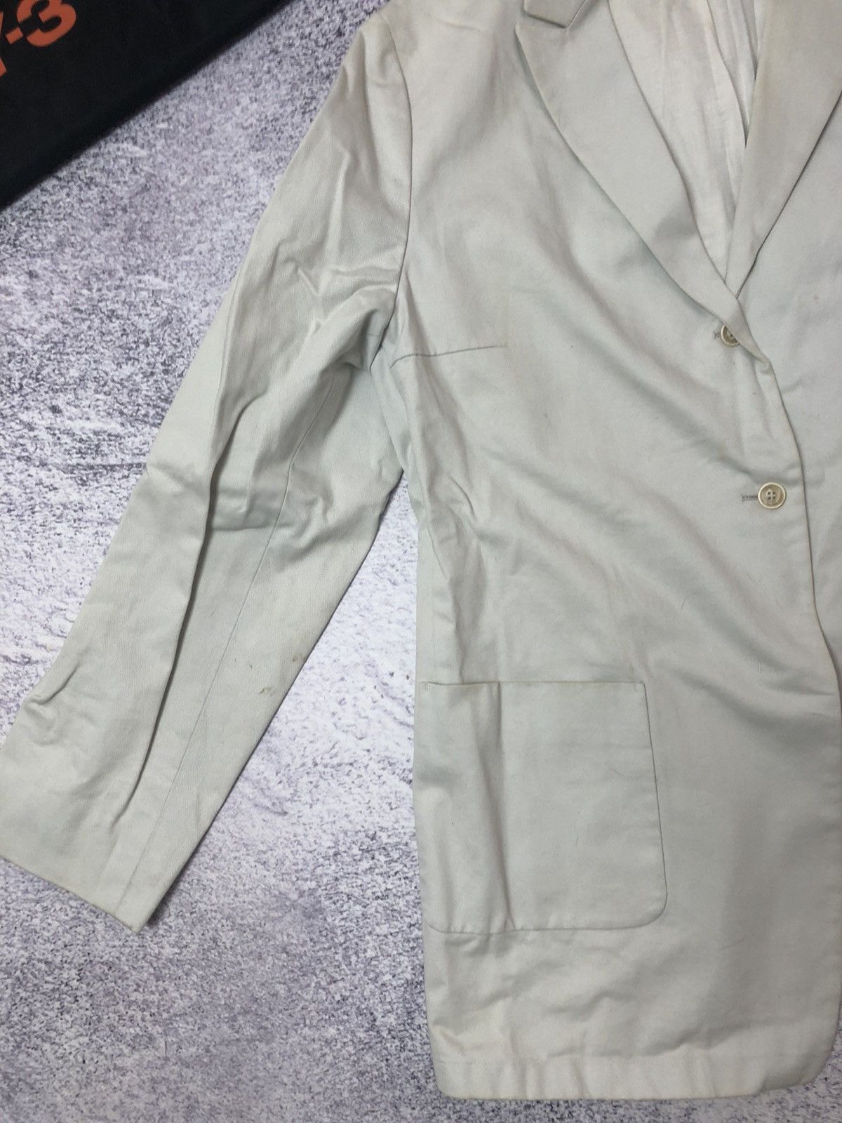Jil Sander Luxury Jil sander women’s blazer y2k casual us rare ykk Size M / US 6-8 / IT 42-44 - 2 Thumbnail