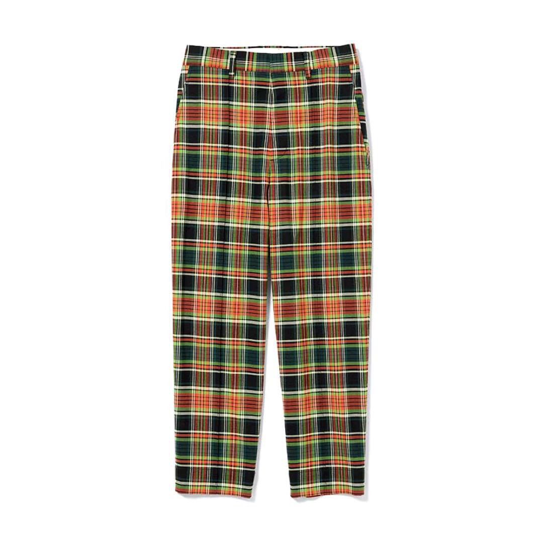GU × Japanese Brand GU X Beautiful People Tartan Check Design Casual Pants Size 30" / US 8 / IT 44 - 1 Thumbnail