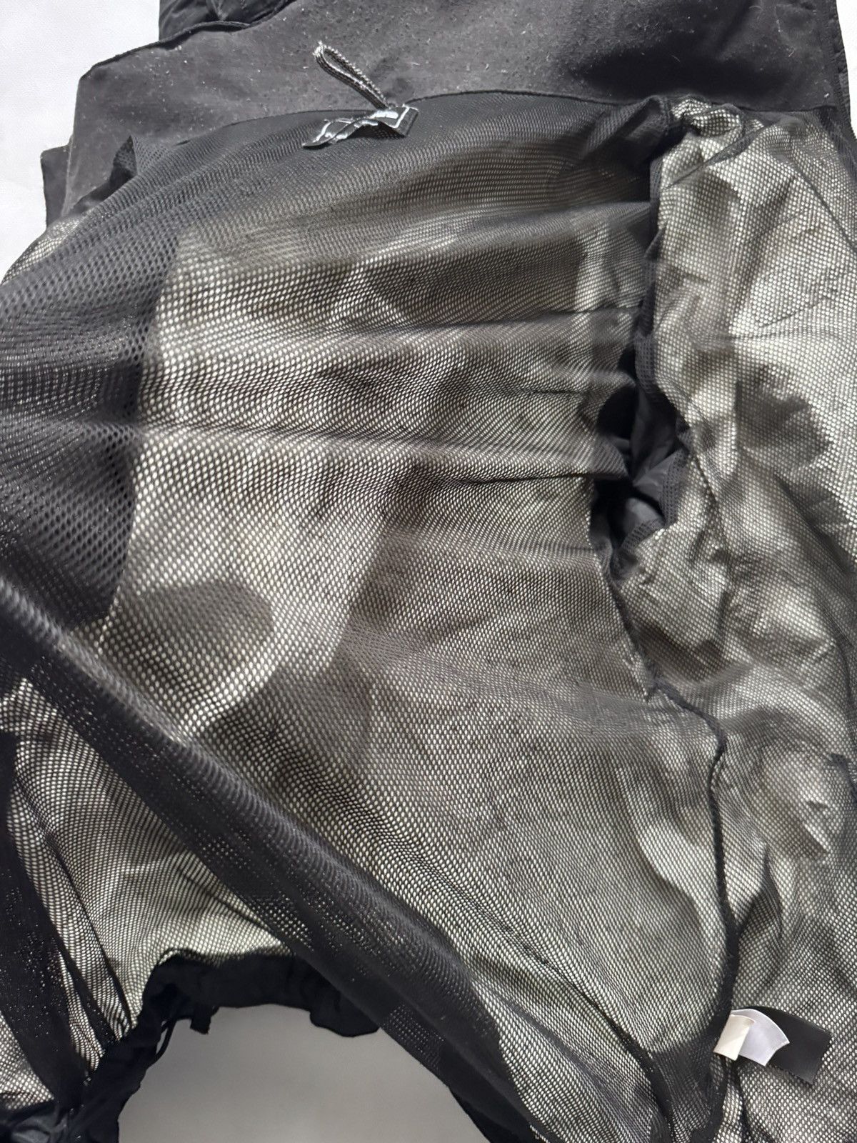 The North Face The North Face HyVent Waterproof Rain Jacket — Triple Black Size L / US 10 / IT 46 - 6 Thumbnail
