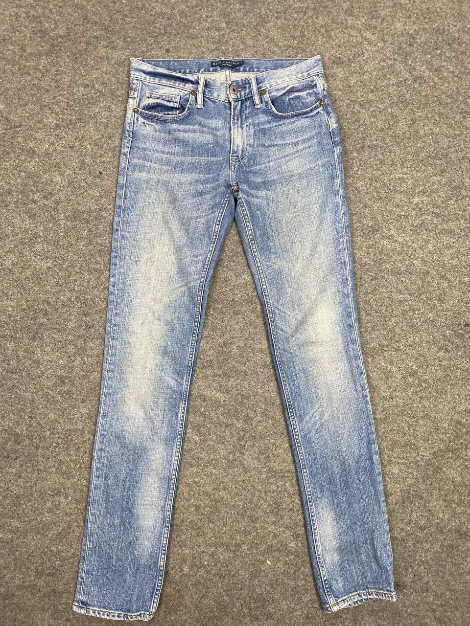 Ralph Lauren ralph lauren thompson skinny denim Size 30" / US 8 / IT 44 - 7 Thumbnail
