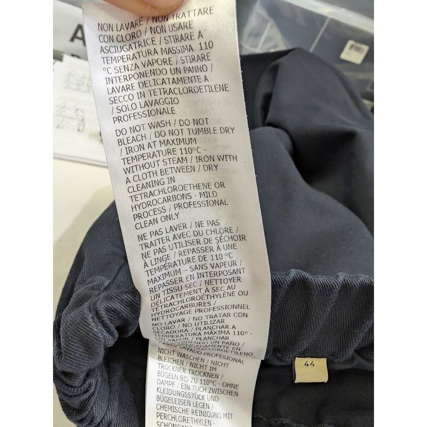 Gucci o1rshd1 Men's Shorts in Blue Size US 28 / EU 44 - 18 Thumbnail