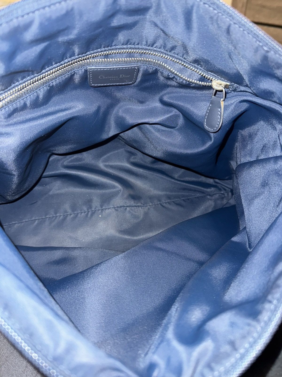 Dior Dior 2 way Trotter bag Size ONE SIZE - 6 Thumbnail