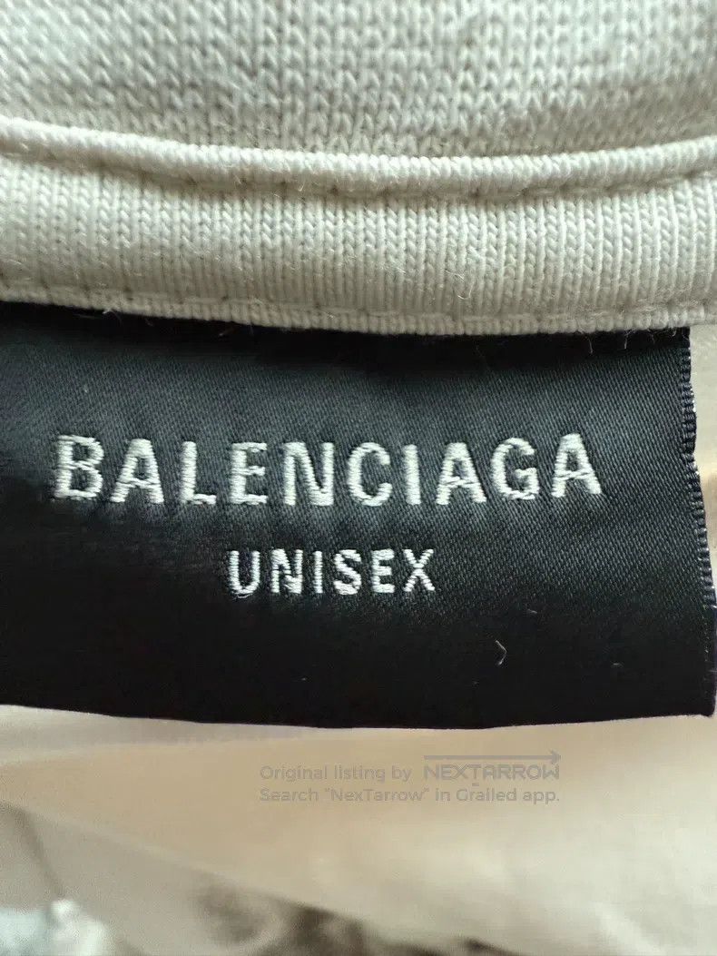 Balenciaga Balenciaga Fuzzy Coca-Cola short-sleeve Size US M / EU 48-50 / 2 - 3 Thumbnail