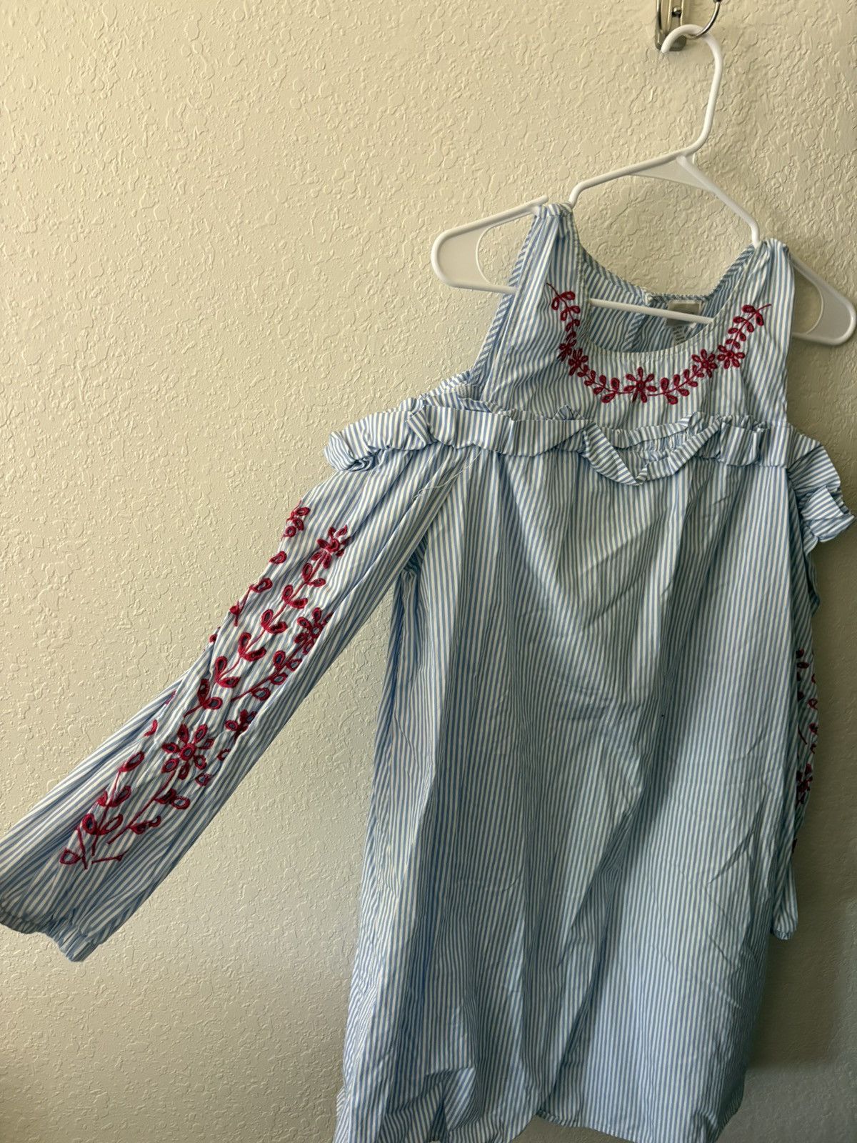 Other Embroidered blouse Size XL / US 12-14 / IT 48-50 - 3 Thumbnail
