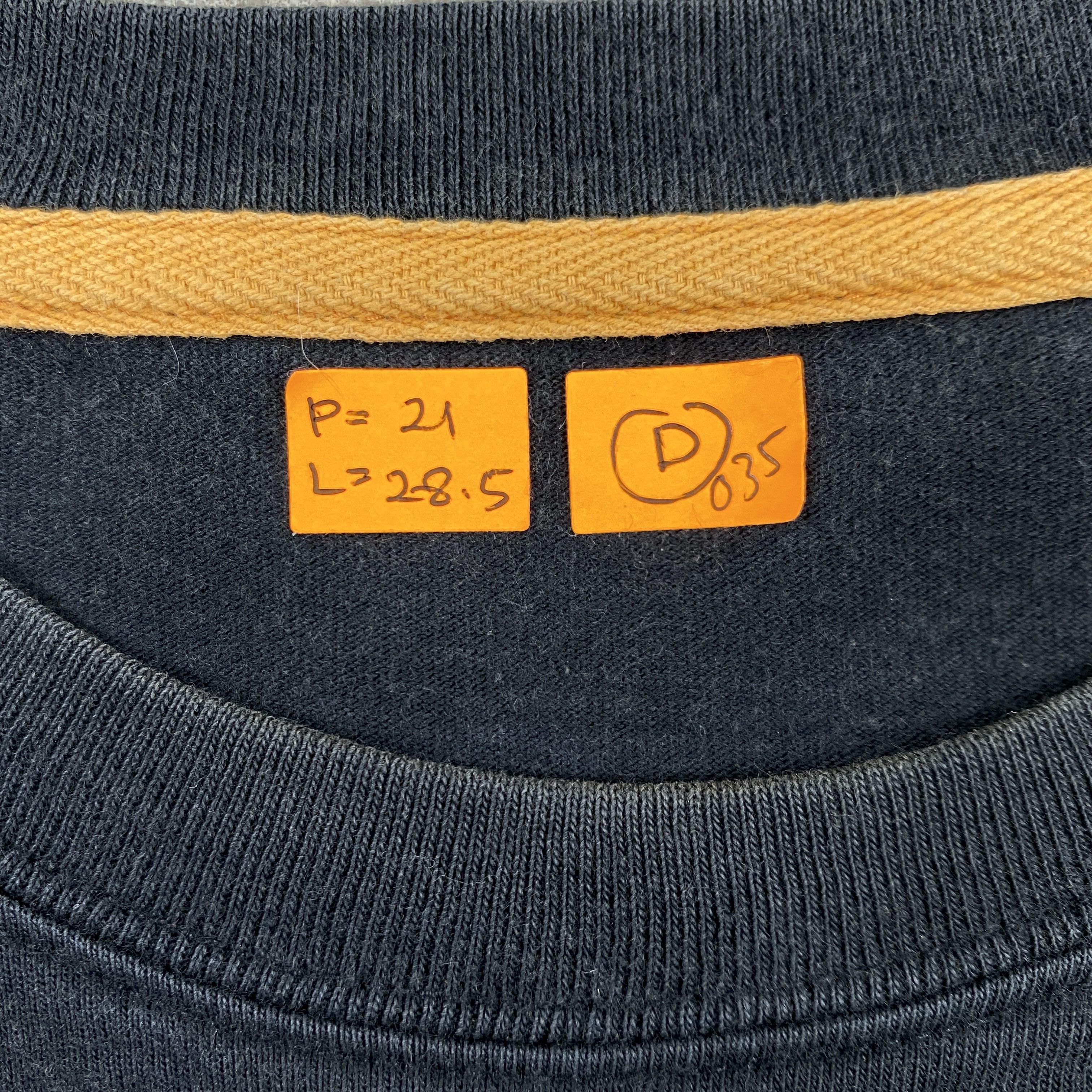 Karl Kani Karl Kani Large Tshirt -D035 Size US L / EU 52-54 / 3 - 3 Thumbnail