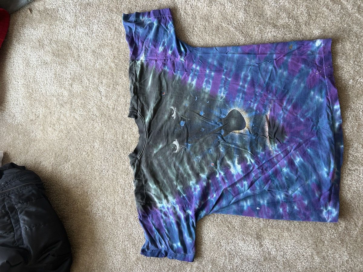 Vintage Vintage jimmi hendrix tie dye tee Size US XL / EU 56 / 4 - 5 Thumbnail