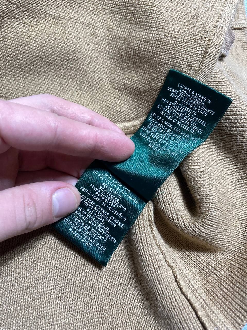 Polo Ralph Lauren VINTAGE Polo Ralph Lauren Sweater Cardigan Size L / US 10 / IT 46 - 14 Thumbnail