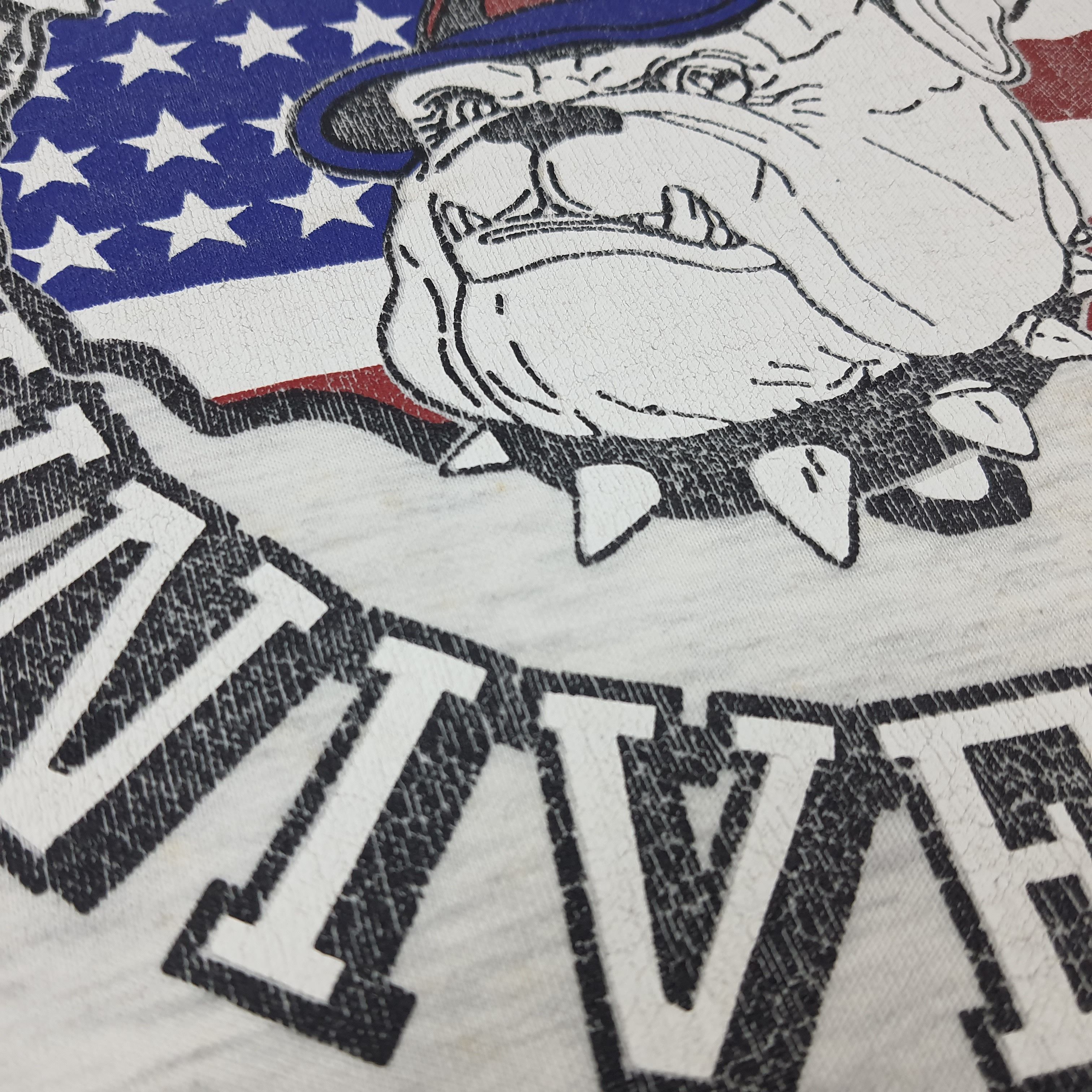 Vintage Vintage Georgetown University U.S. College Sweatshirt C215N8 Size US S / EU 44-46 / 1 - 3 Thumbnail