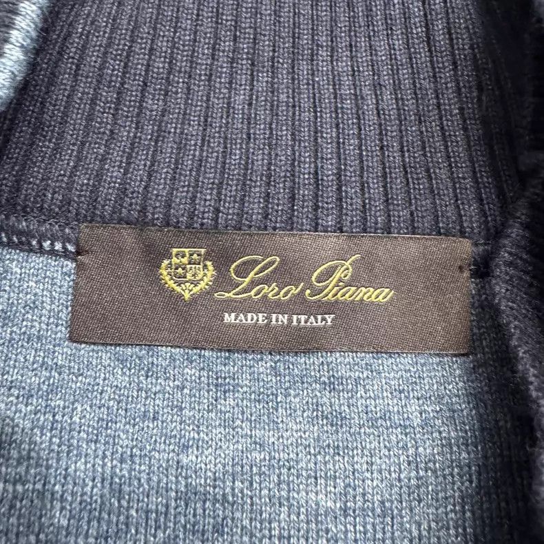 Loro Piana Loro Piana size 3XL Double Collar Silk and Cashmere Blend K Size US XXS / EU 40 - 3 Thumbnail