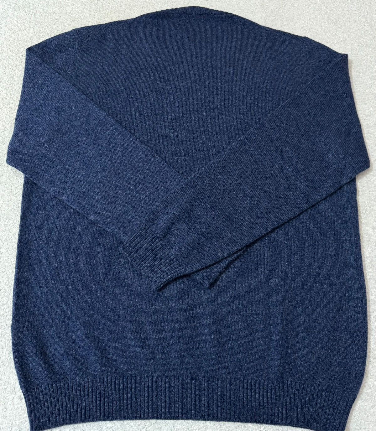 Battistoni Crewneck Battistoni, 100% cashmere Size US XXL / EU 58 / 5 - 3 Thumbnail