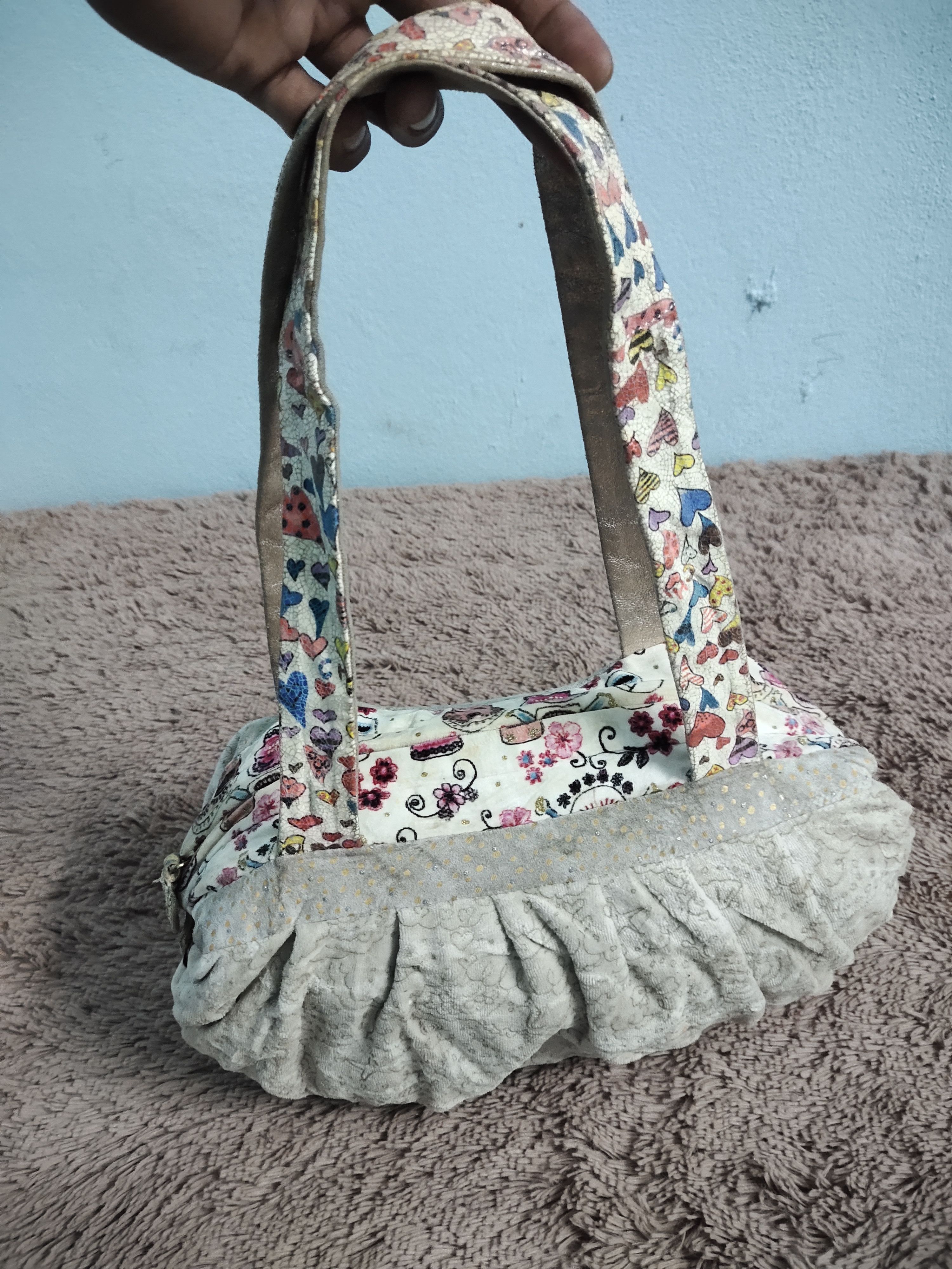 Issey Miyake × Japanese Brand × Tsumori Chisato Tsumori Chisato Carry Shoulder Bag Size ONE SIZE - 1 Thumbnail