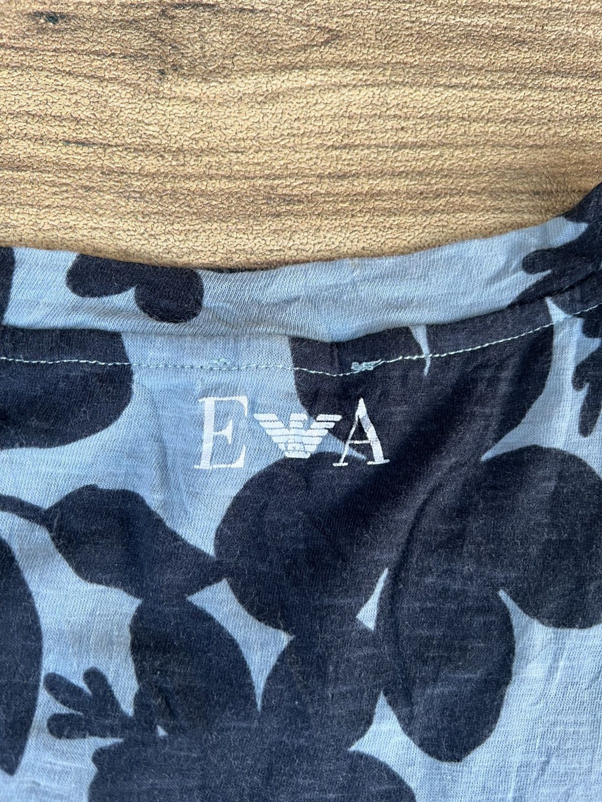 Emporio Armani Emporio armani floral tees Size M / US 6-8 / IT 42-44 - 7 Thumbnail