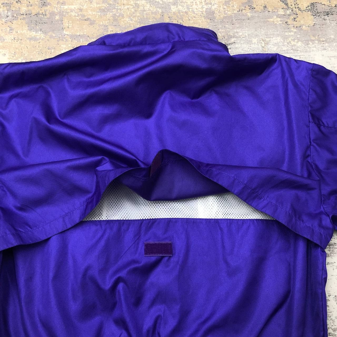 Asics Y239 VTG ASICS WINDBREAKER JACKET Size US M / EU 48-50 / 2 - 6 Thumbnail