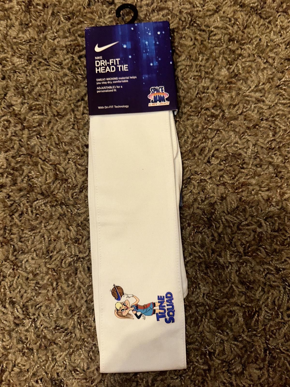 Nike Nike Space Jam 2 x Nike Tune Squad Head Tie Size ONE SIZE - 1 Thumbnail