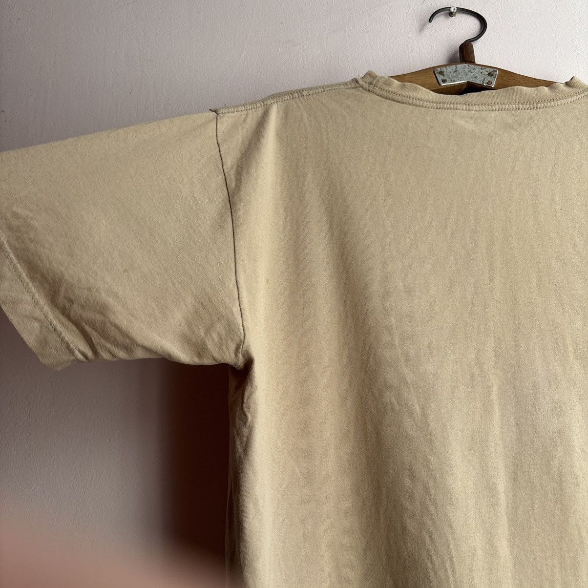 Billabong Vintage 90’s Billabong Distressed Boxy Surf Tee Grunge Erd Size US M / EU 48-50 / 2 - 9 Thumbnail