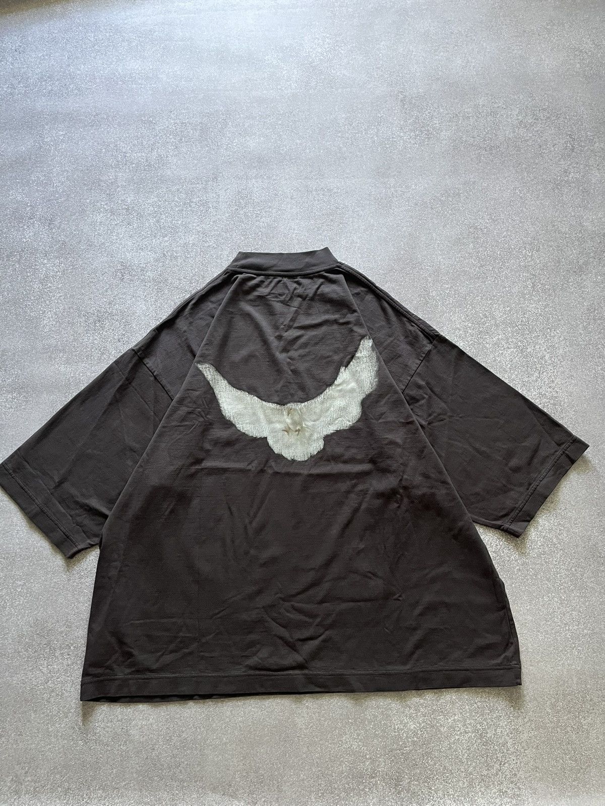 Balenciaga Balenciaga Yzy Gap T-shirt Size US M / EU 48-50 / 2 - 6 Thumbnail