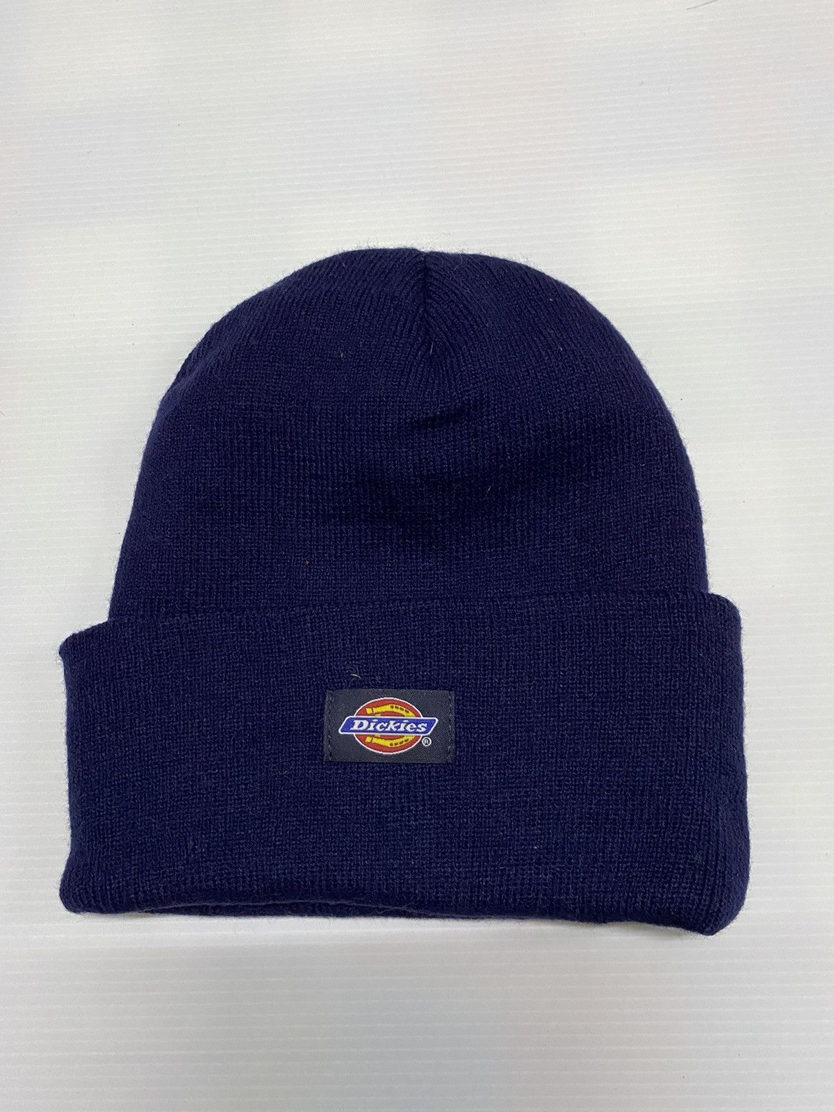 Dickies Dickies Small Patches Beanie Hat Size ONE SIZE - 1 Thumbnail