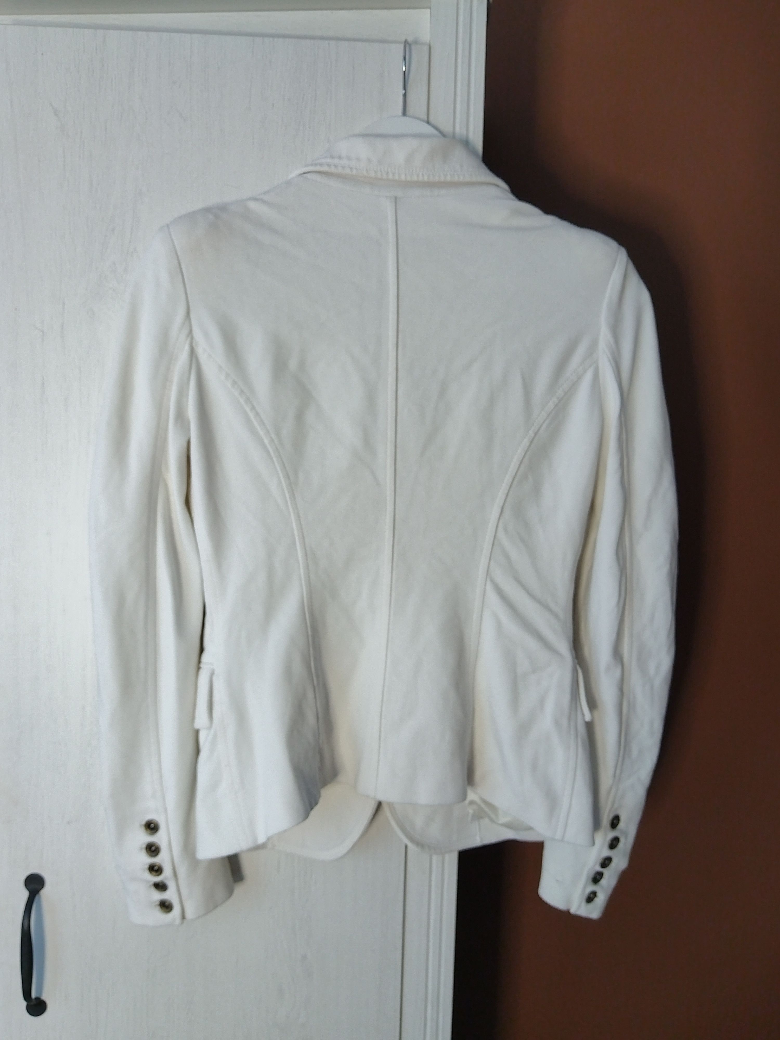 Vintage × plein sud Rare 00s Plein Sud Jeanius Avant Garde blazer Size M / US 6-8 / IT 42-44 - 3 Thumbnail