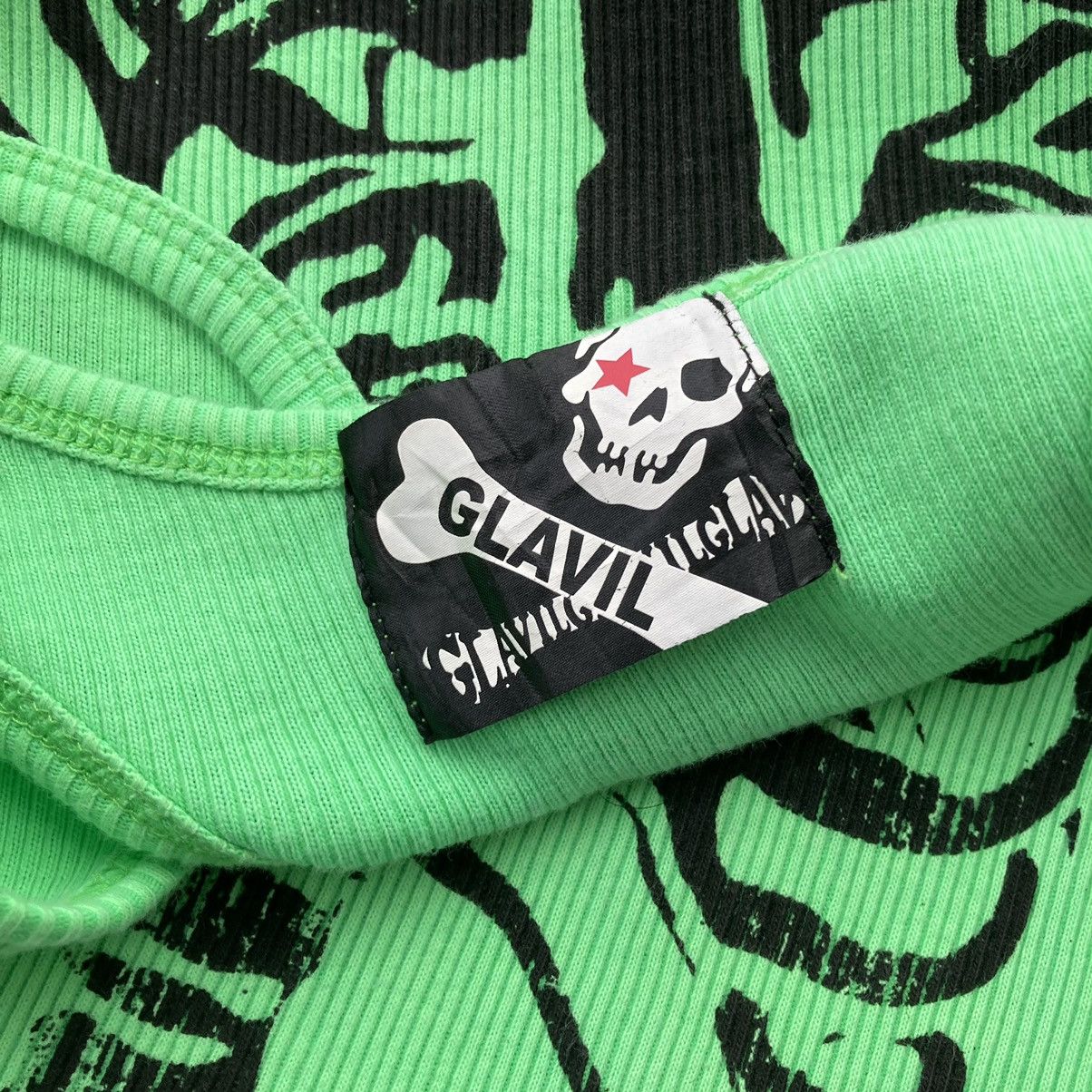 Other 📢SENDOFFERS📢 Japanese Glavil Skeleton Tank Top Size US S / EU 44-46 / 1 - 5 Thumbnail