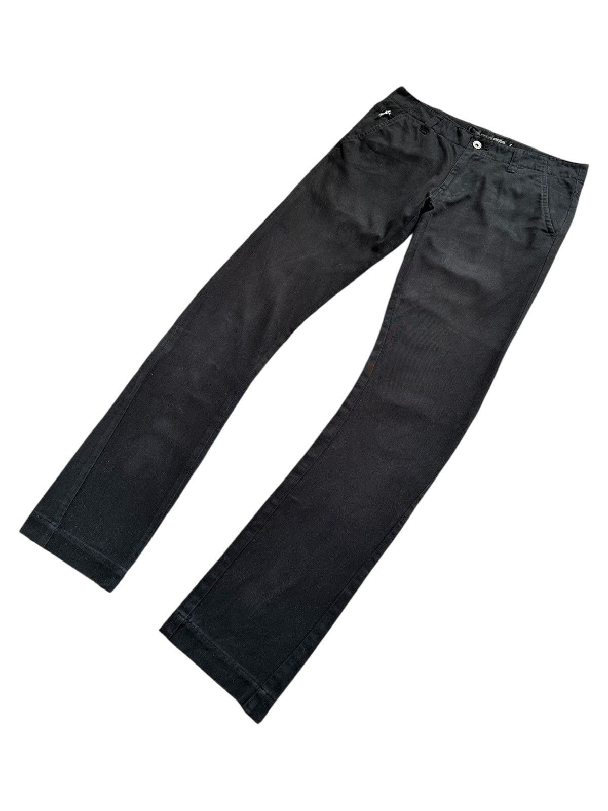 Schlussel 00's Schlussel 7 pocket j-rock fashion pants Size US 32 / EU 48 - 2 Thumbnail