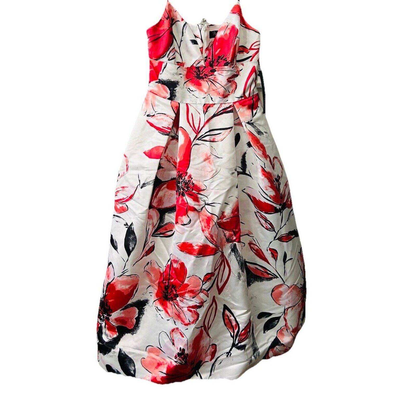 Parker New Parker Black Sana Dress Coral Gardenia Pink Size 4 $418 Size S / US 4 / IT 40 - 5 Thumbnail