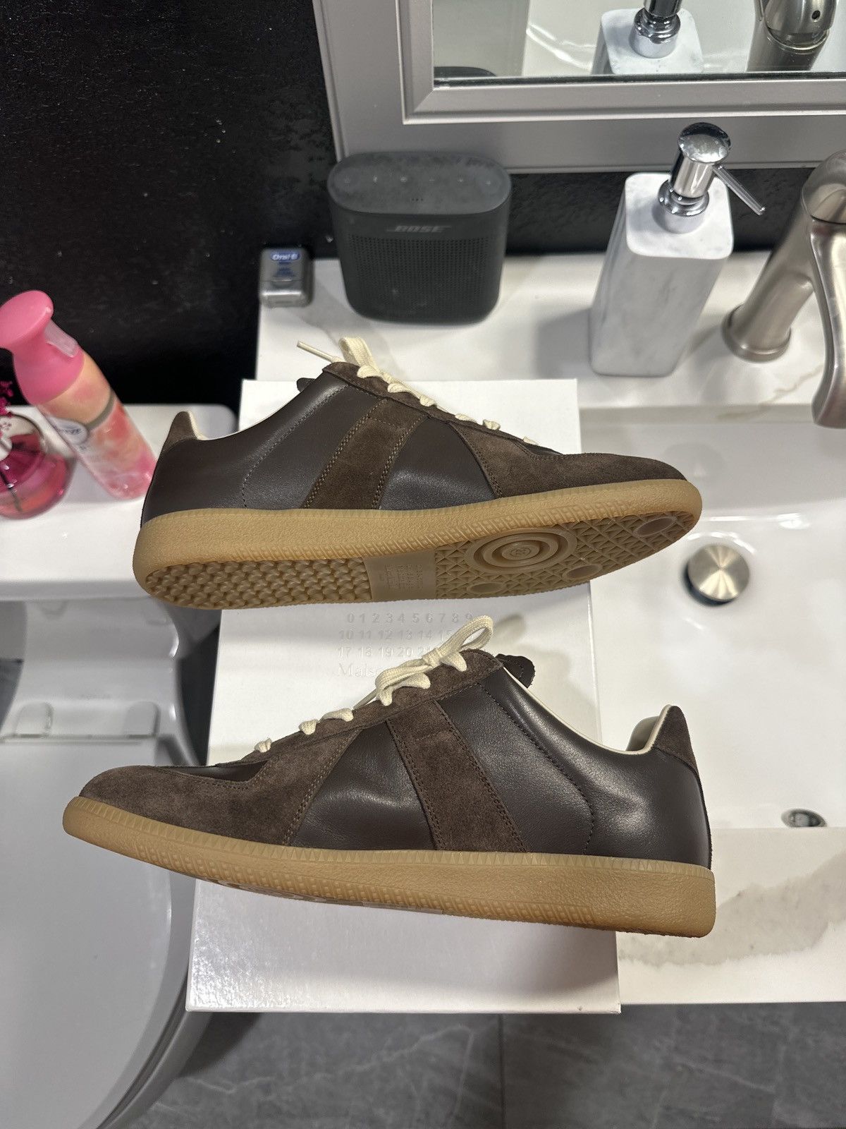 Maison Margiela Maison Margiela Replica Size US 8 / EU 41 - 3 Thumbnail
