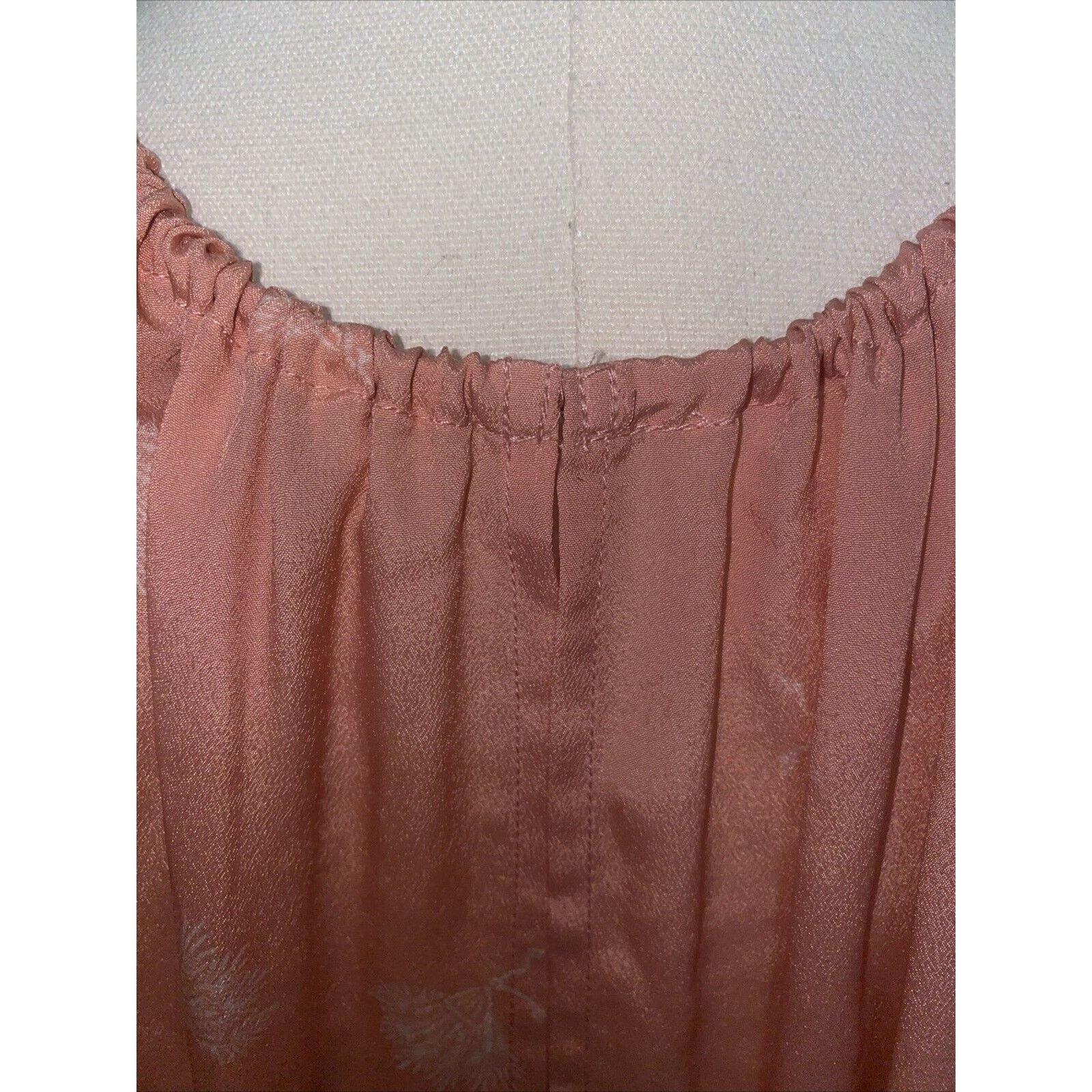 Joie Joie Tank Top Women's Small Floral Print Spaghetti Strap Size S / US 4 / IT 40 - 6 Thumbnail