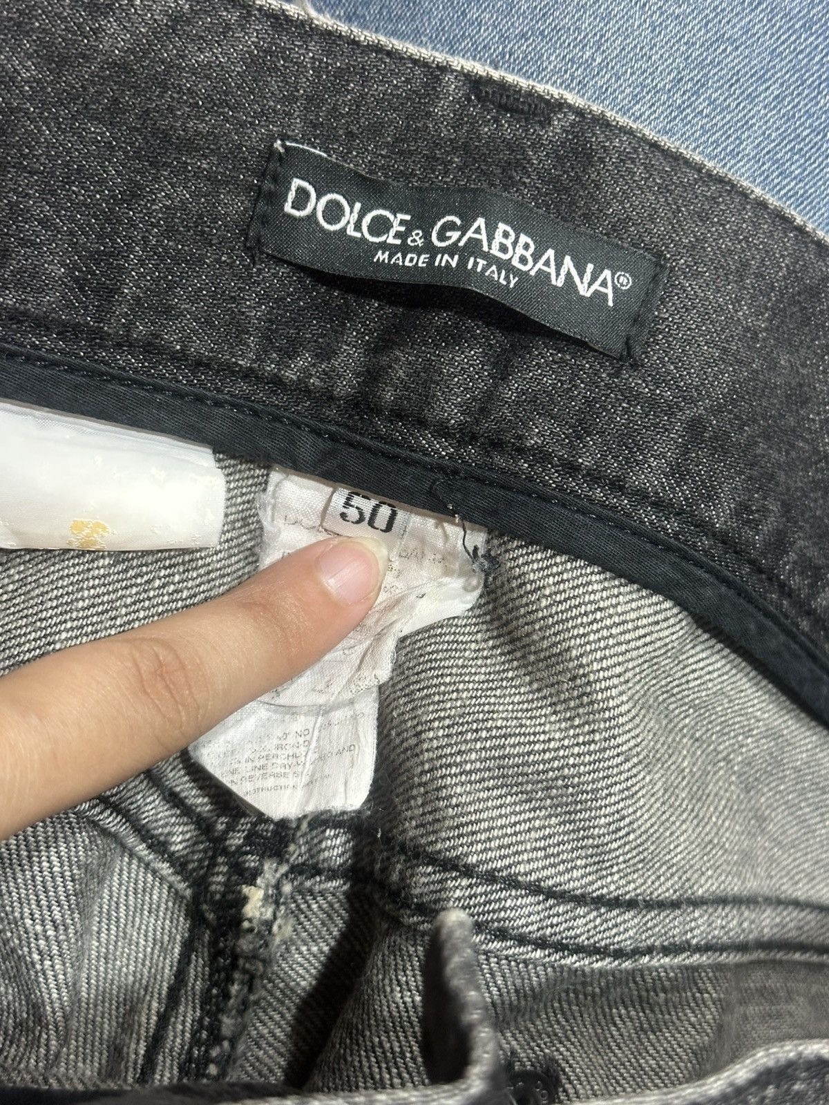Dolce & Gabbana Dolce & Gabbana article Size US 34 / EU 50 - 2 Thumbnail