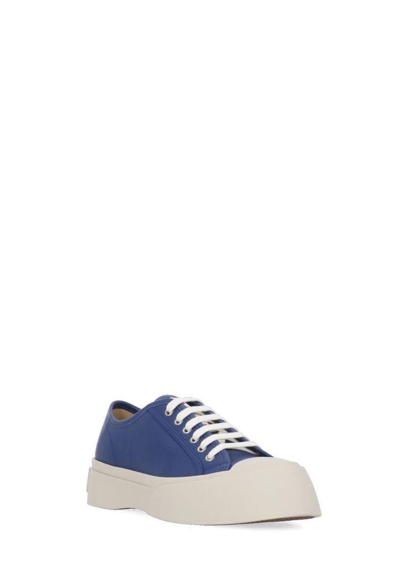 Marni o1y1125 Low-Top Sneakers in Blue Size US 8 / IT 38 - 2 Thumbnail