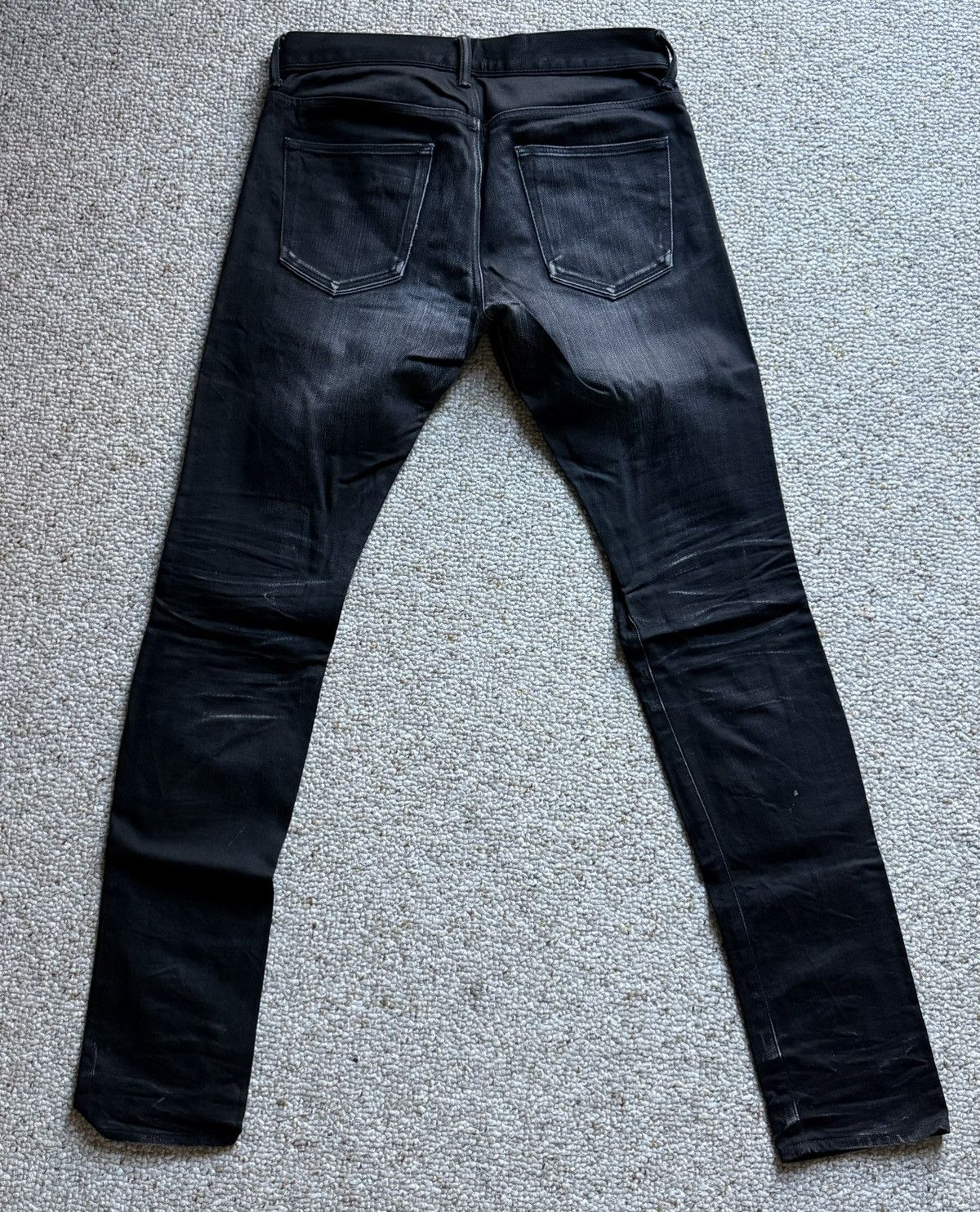 John Elliott Cast 2/Carbon Size US 29 - 3 Thumbnail