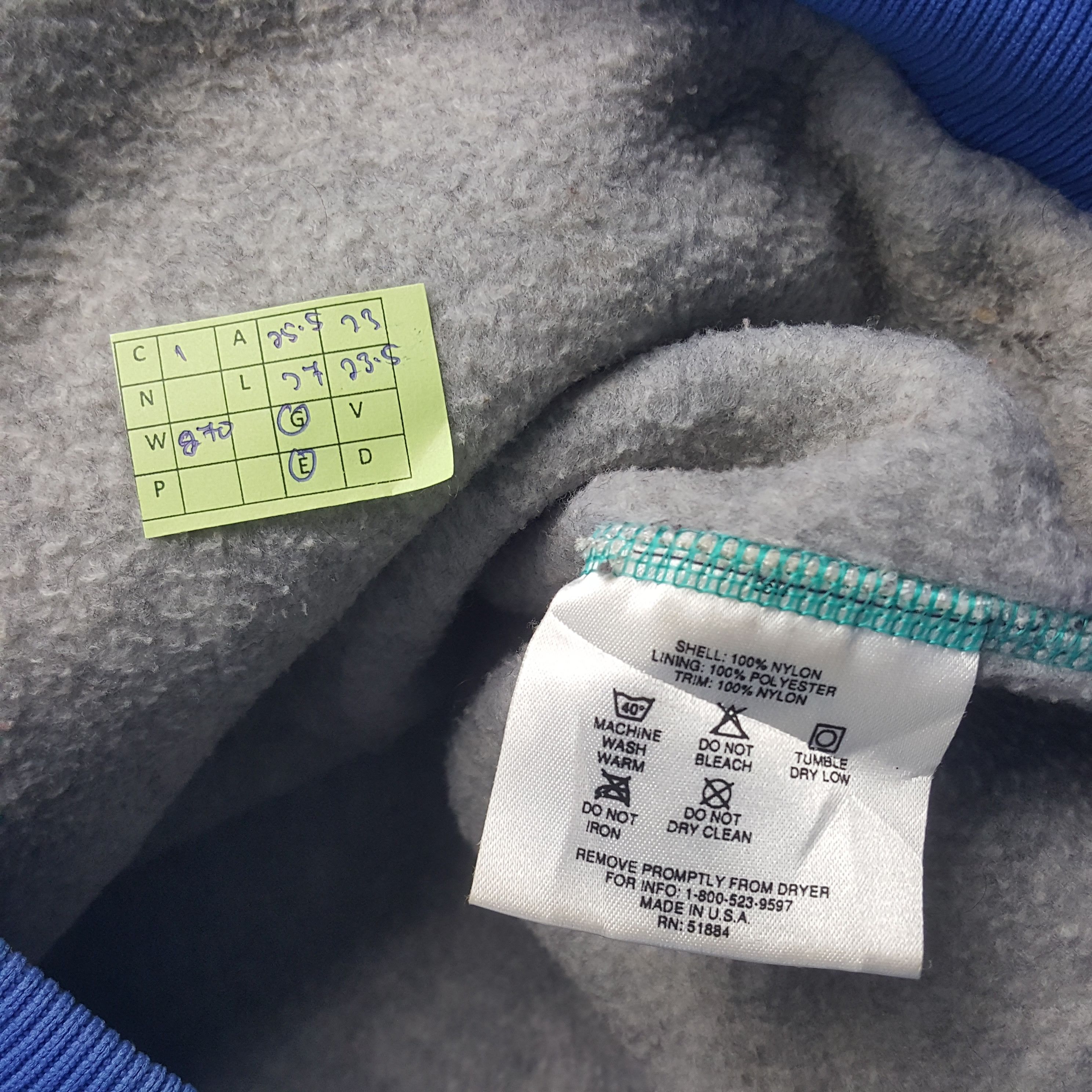 Patagonia Vintage Patagonia Outdoor Streetwear Style Jacket RR1 Size US XL / EU 56 / 4 - 7 Thumbnail