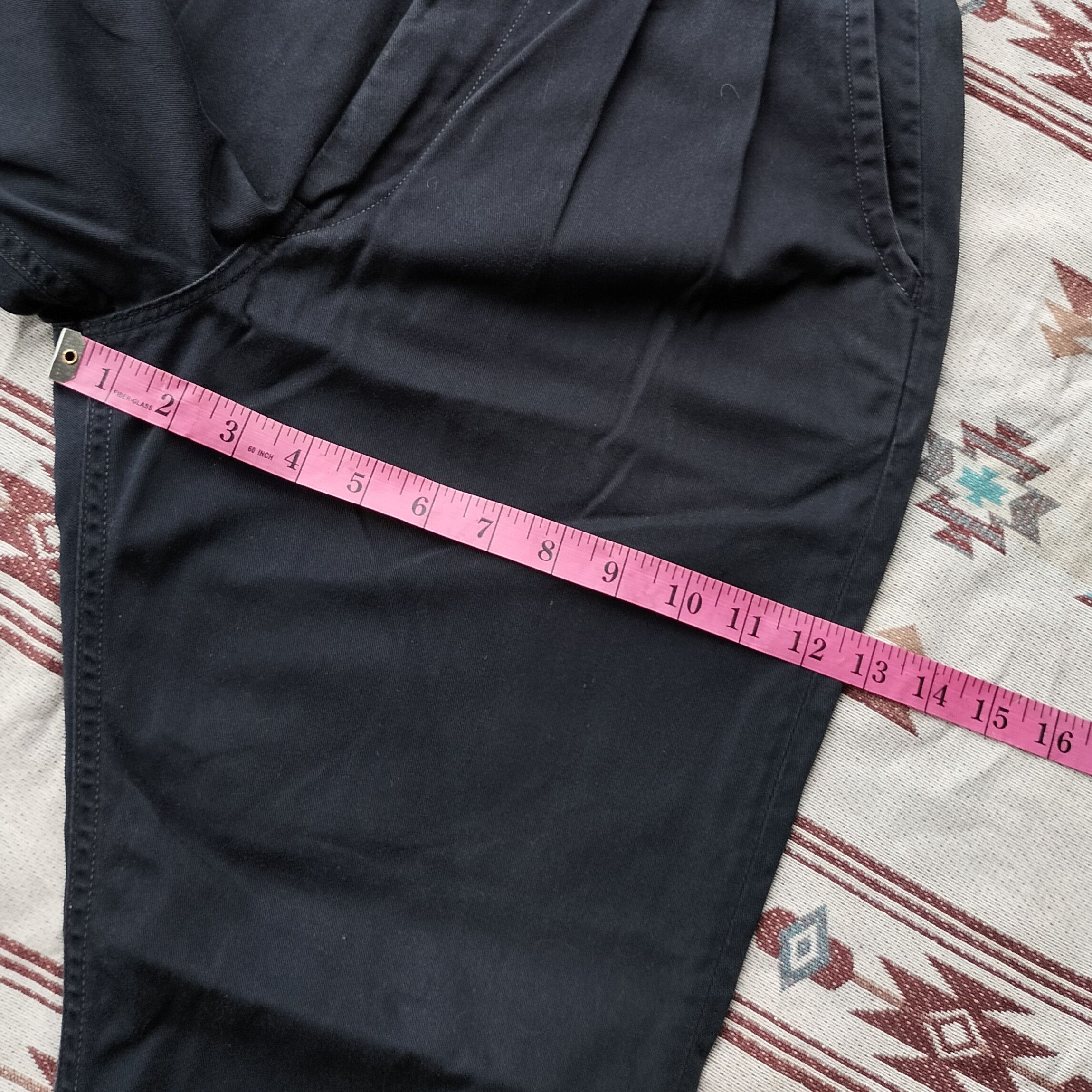 Orslow Orslow pleated billy jean throuser pants Size US 28 / EU 44 - 12 Thumbnail