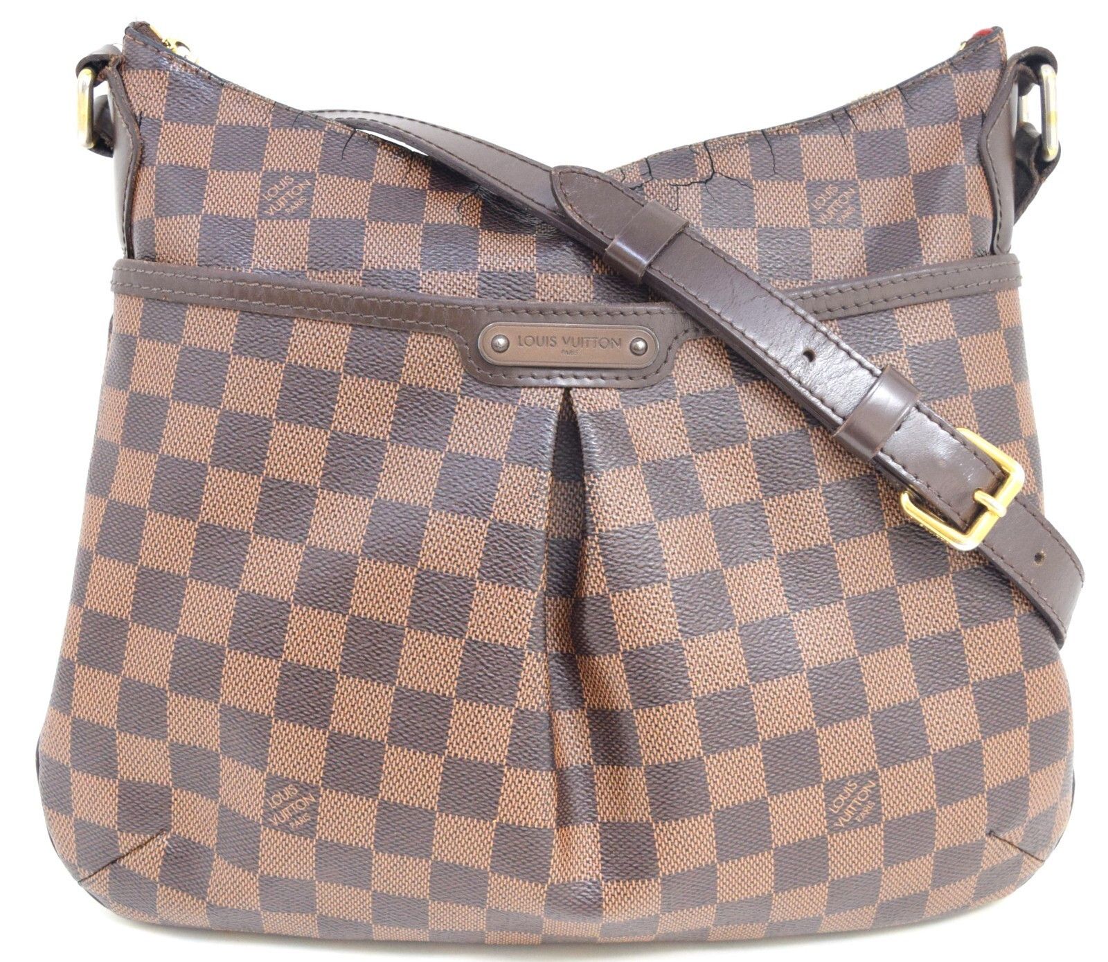 Louis Vuitton Louis Vuitton Bloomsbury PM Crossbody Damier Ebene N42251 Size ONE SIZE - 1 Thumbnail